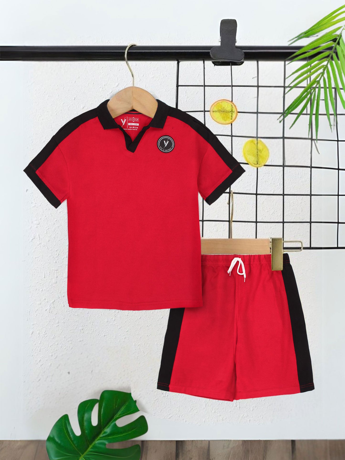 Tracksuit For Boys & Girls VST67-B