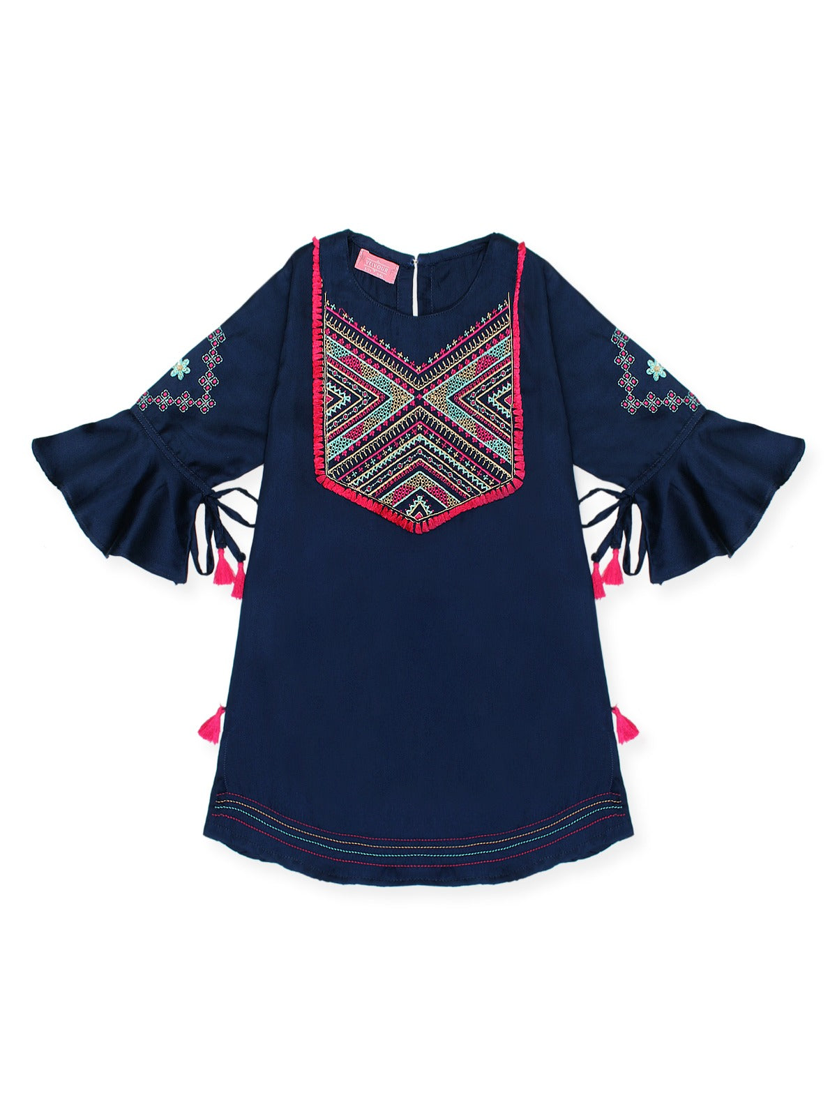Girls Tunic (Winter) VG60-A