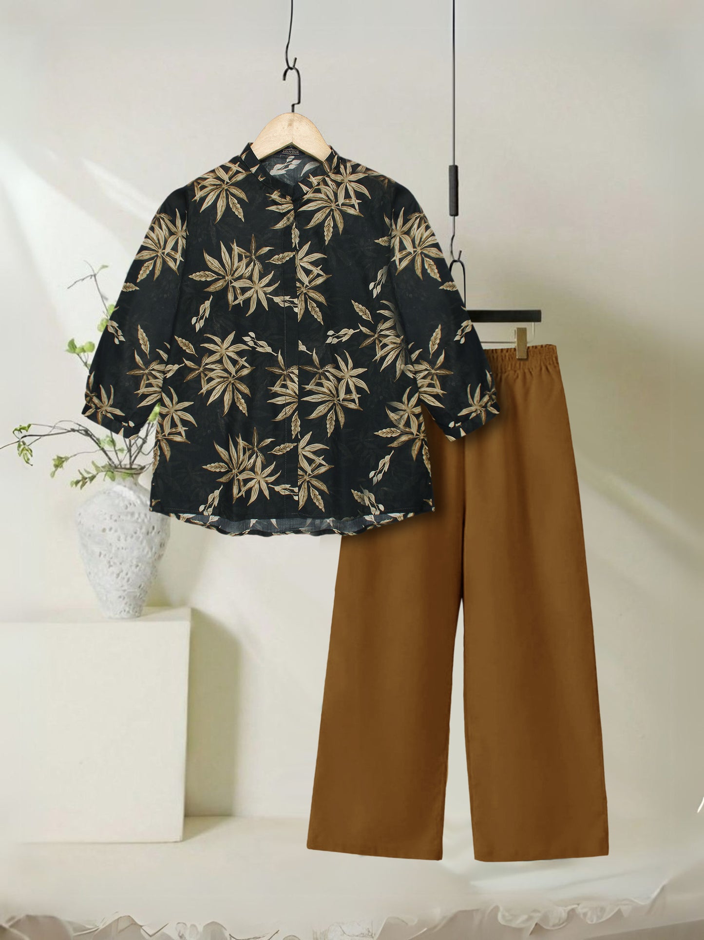 Girls Summer 2Pcs Suit VG132-B