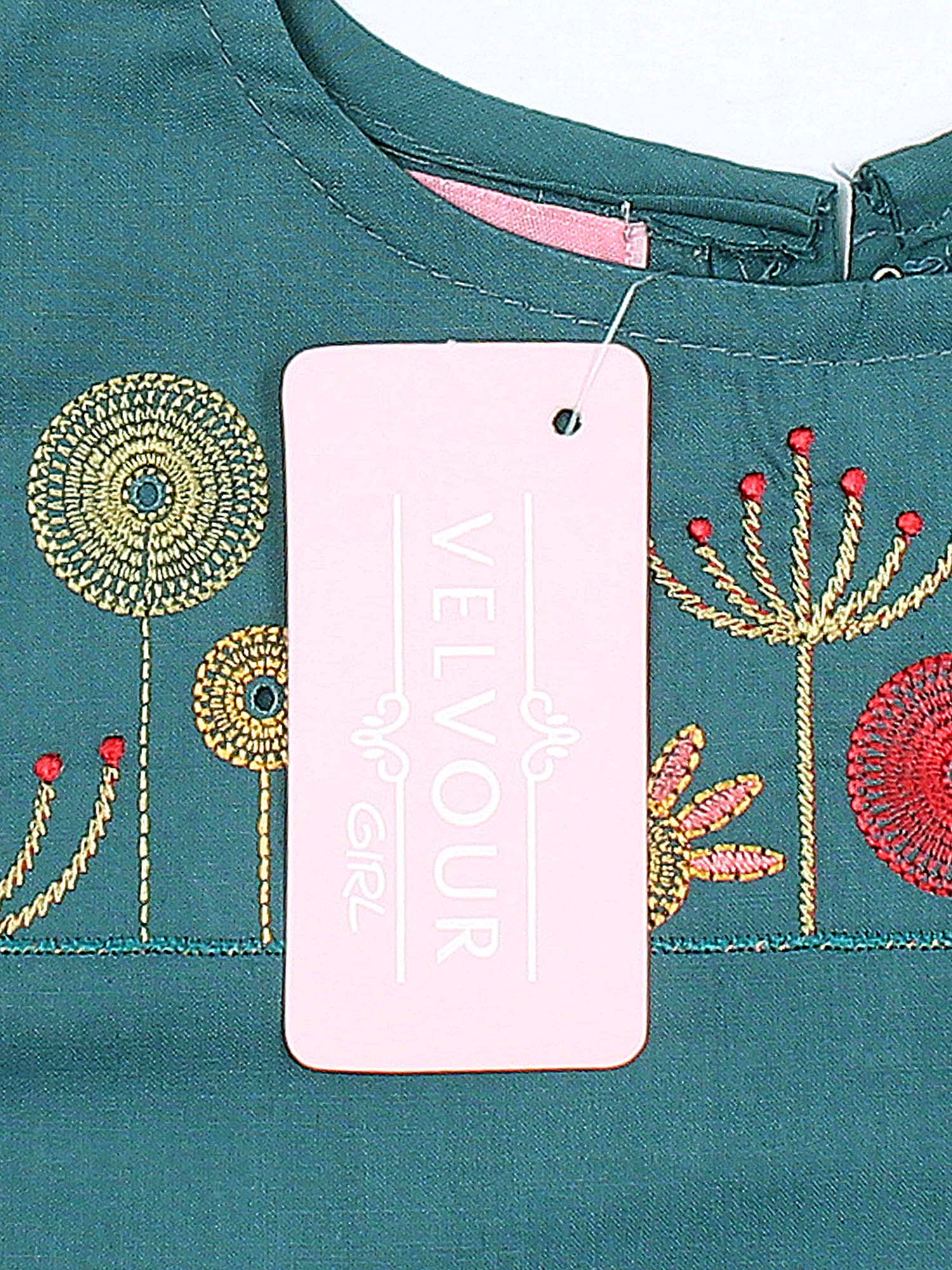 Girls Kurti (All Season) VG66-A
