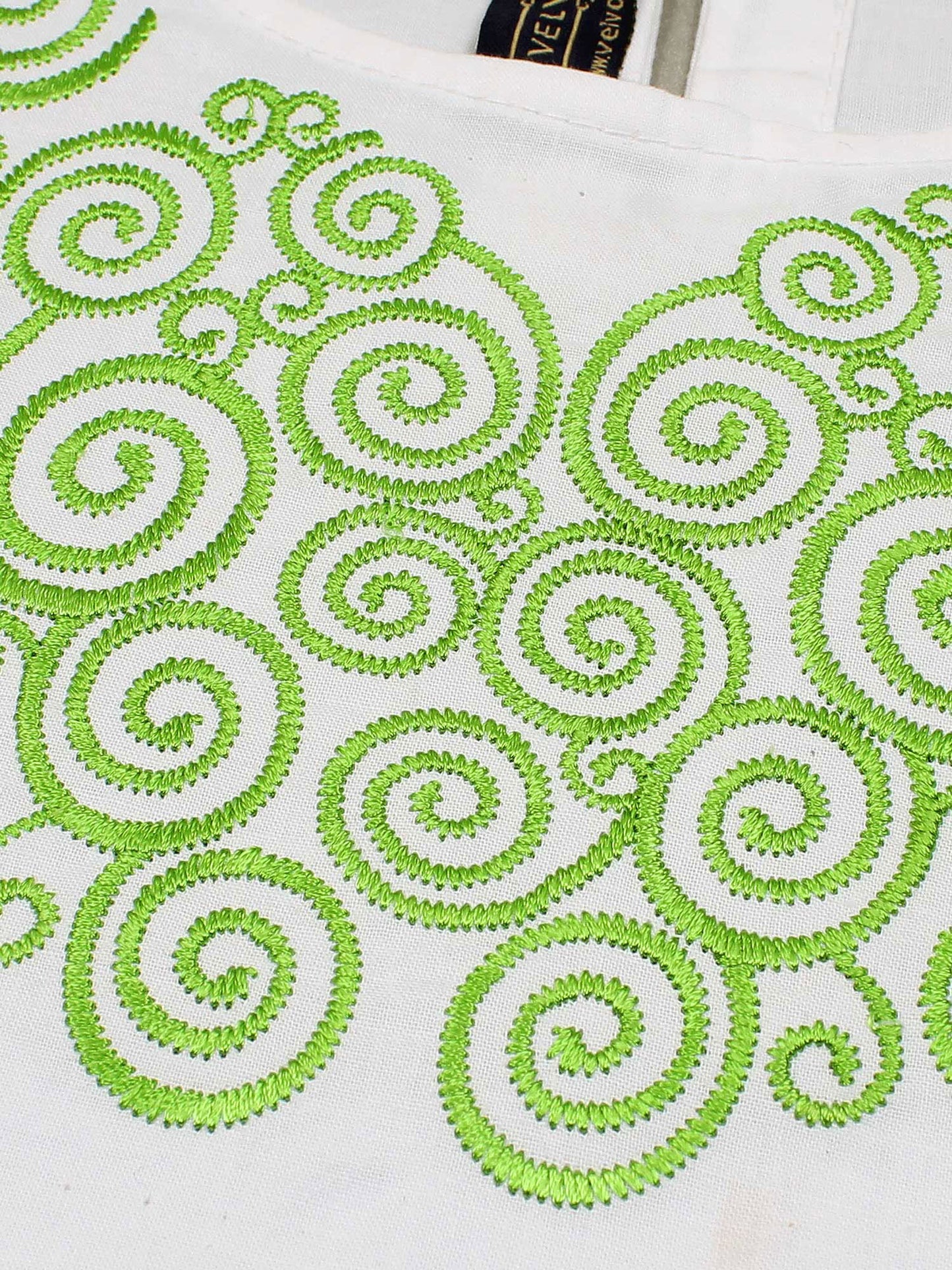 Embroidered Girls Co Ord Set VG162-A