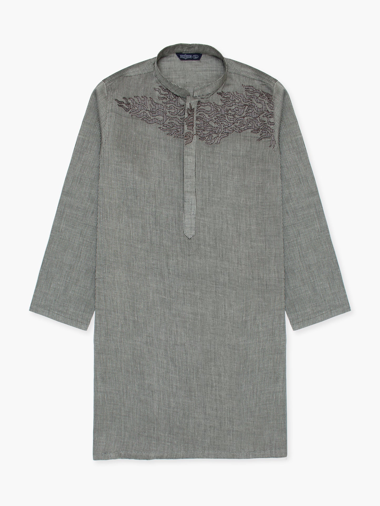 Boys Embroidered Kurta ART VB202-C