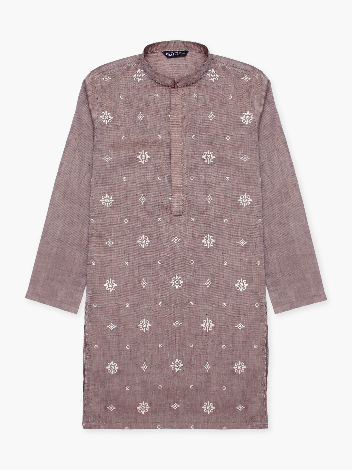 Boys Embroidered Kurta ART VB203-A