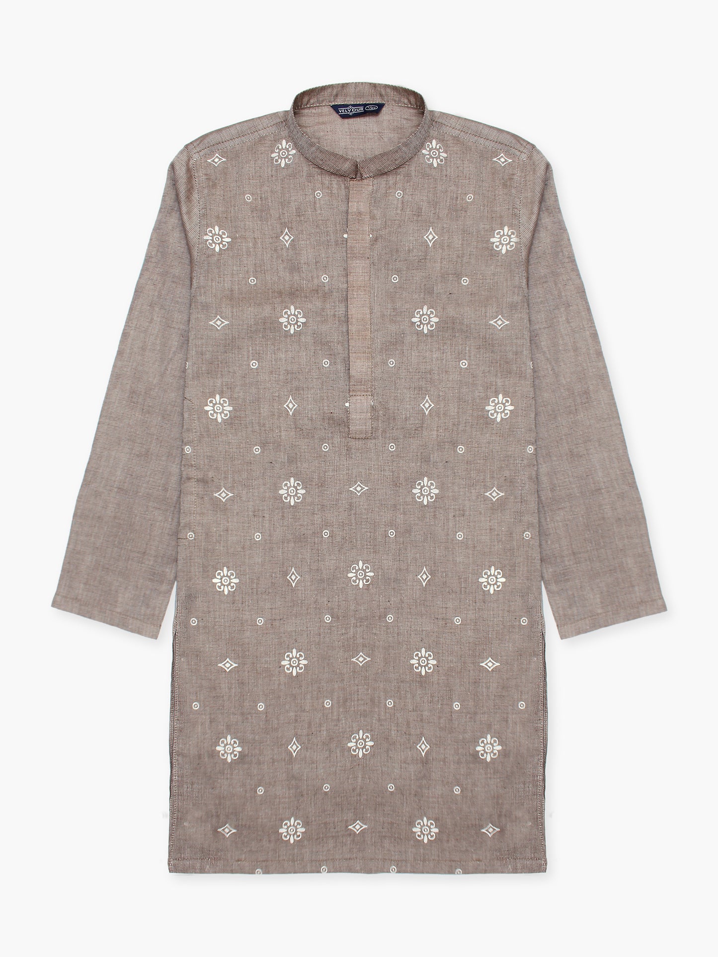 Boys Embroidered Kurta ART VB203-B