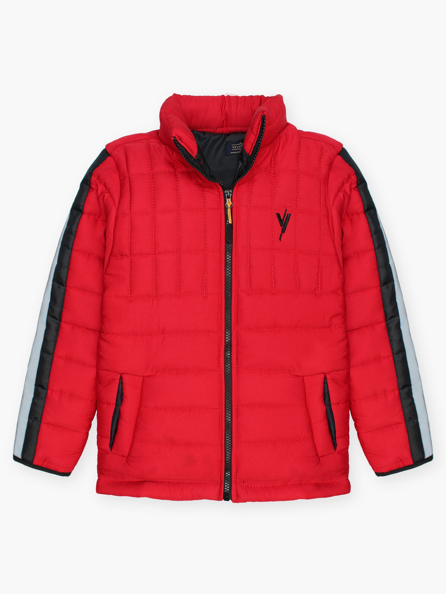 Full Sleeves Puffer Jacket Boys & Girls VJ43-B