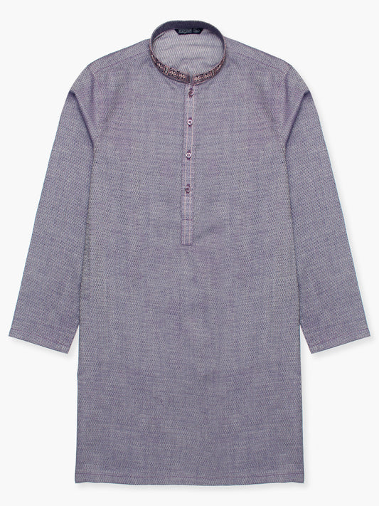 Boys Embroidered Kurta ART VB201-B