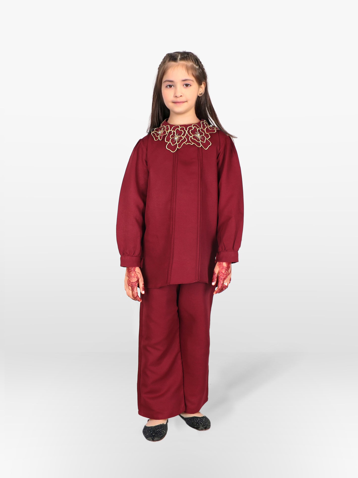 Girls Summer 2Pcs Suit VG119-C