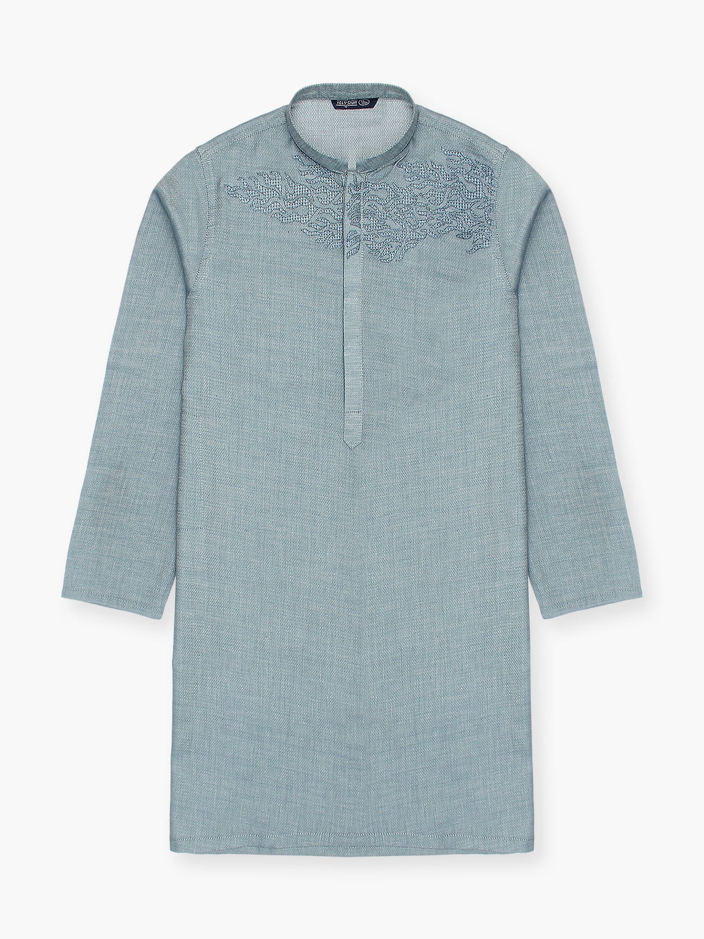 Boys Embroidered Kurta ART VB202-A