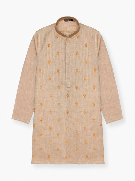 Boys Embroidered Kurta ART VB196-E