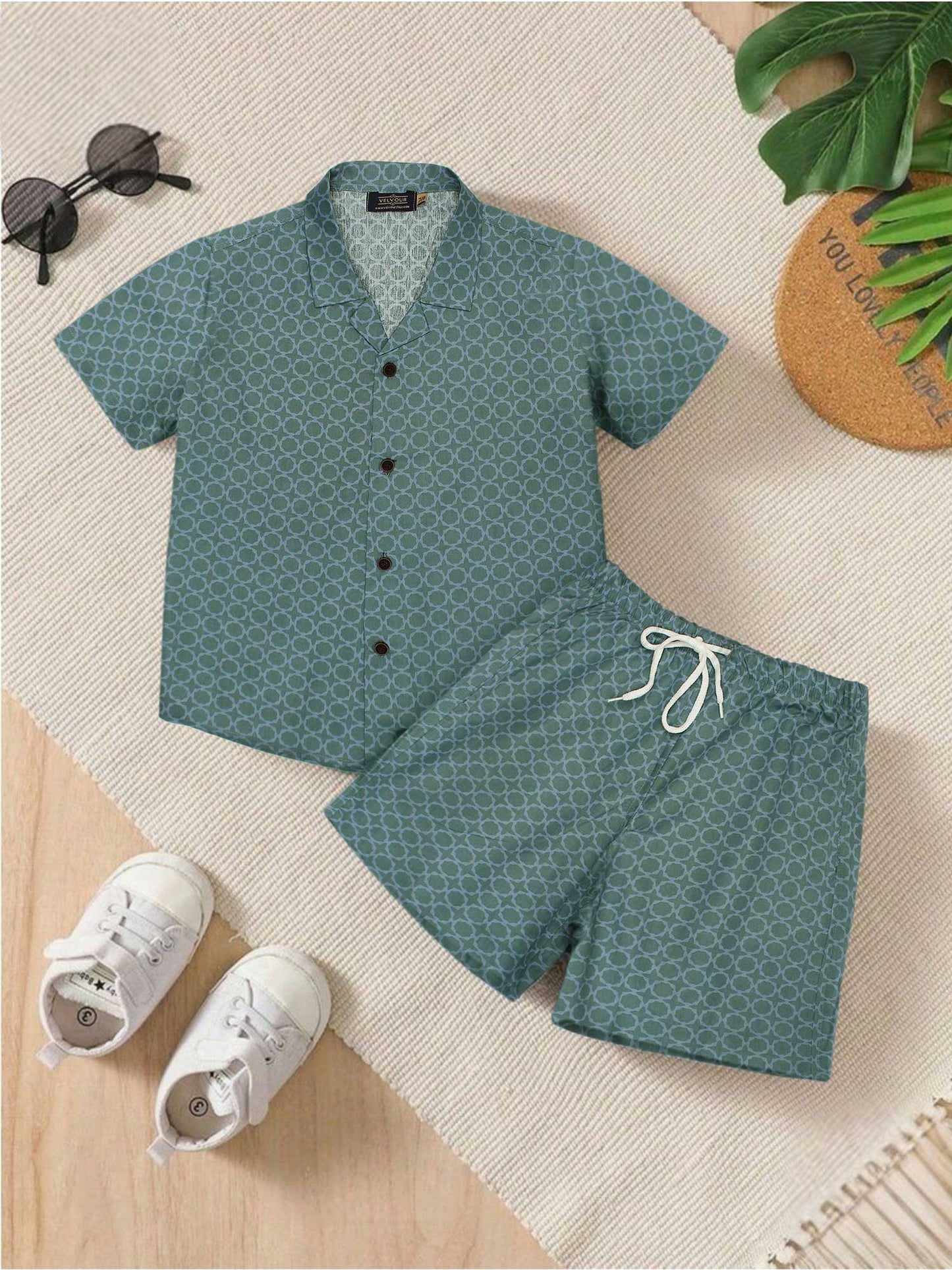 Co Ord set For Boys & Girls VC03