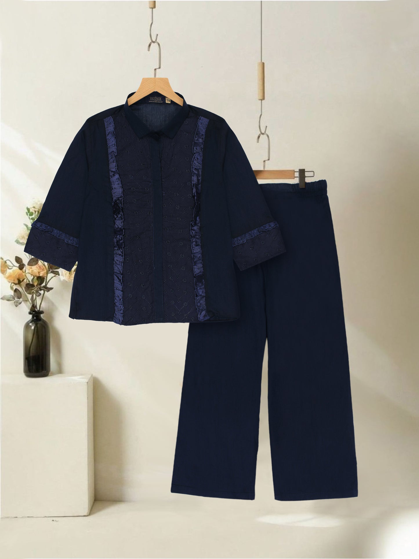Girls Co Ord Set VG150-D