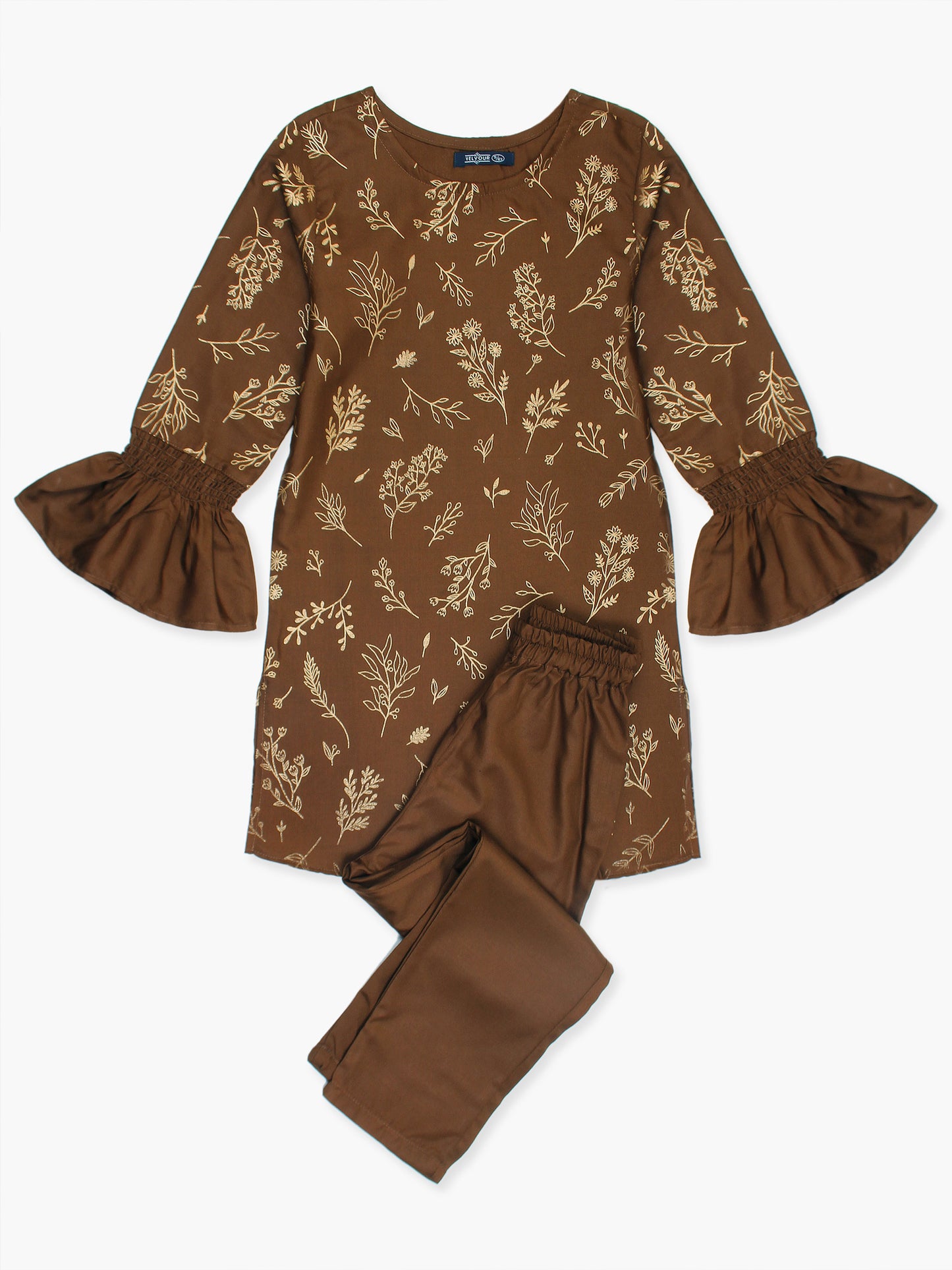 Girls All Season 2Pcs Suit VG110