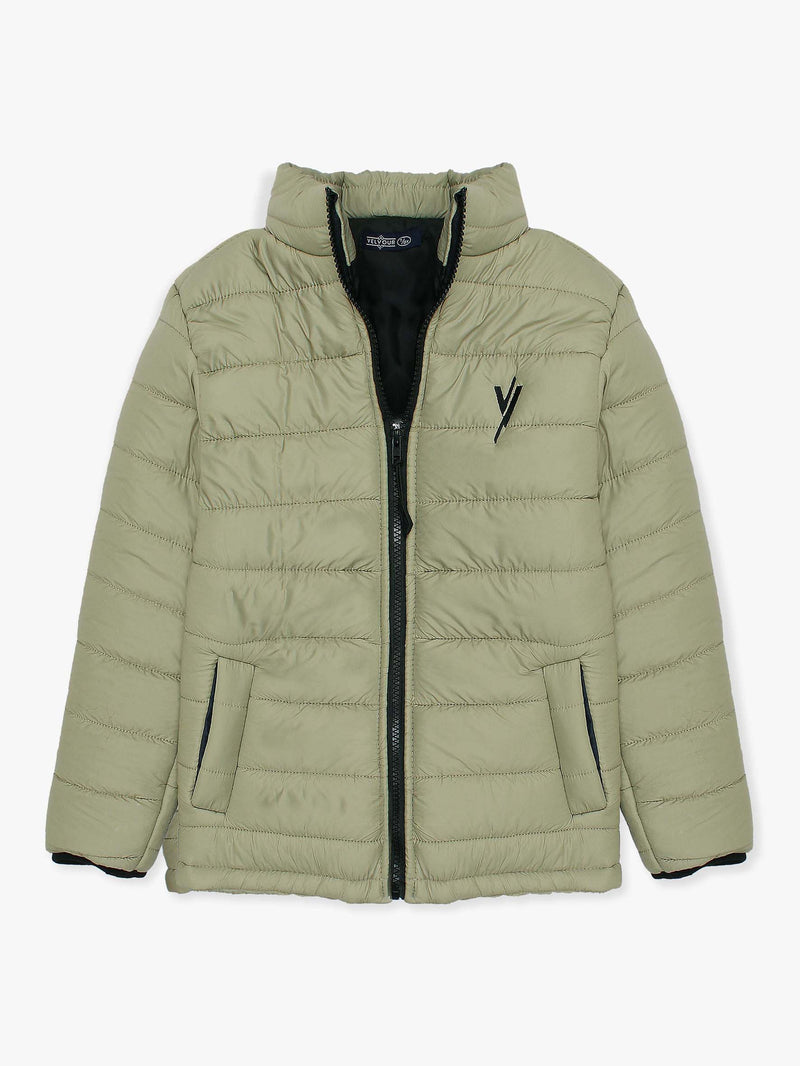 Full Sleeves Puffer Jacket Boys & Girls VJ05
