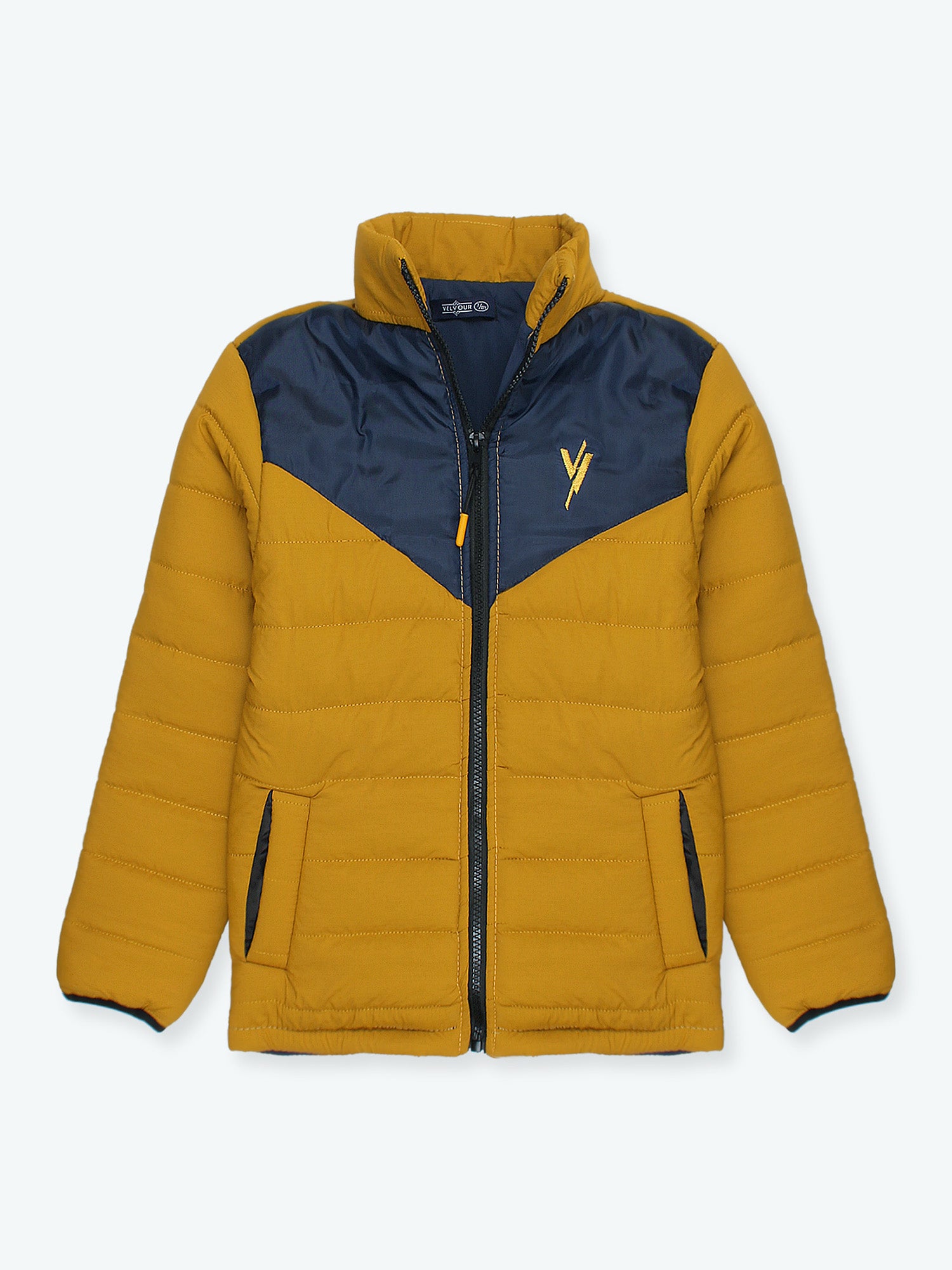 Full Sleeves Puffer Jacket Boys & Girls VJ15-B