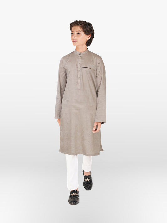 Boys Embroidered Kurta ART VB194-A
