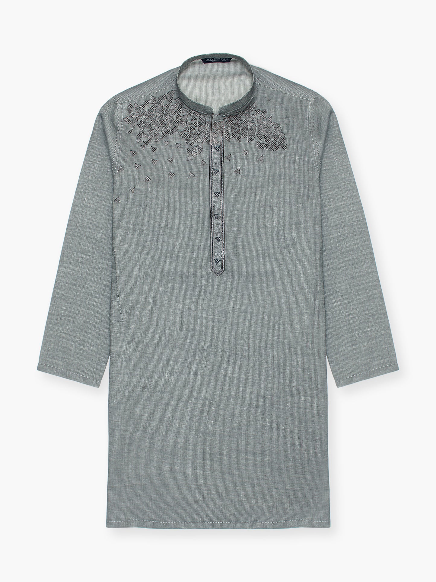 Boys Embroidered Kurta ART VB199-B