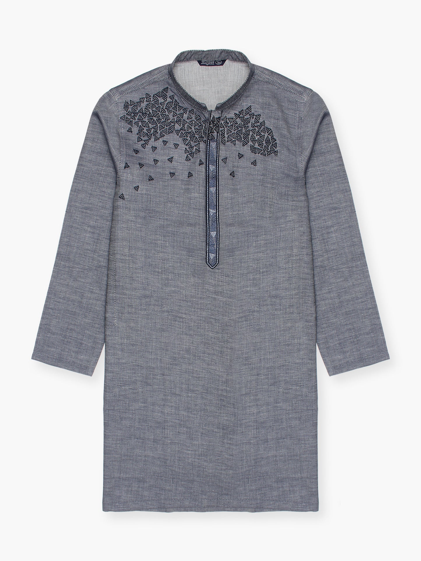 Boys Embroidered Kurta ART VB199-A