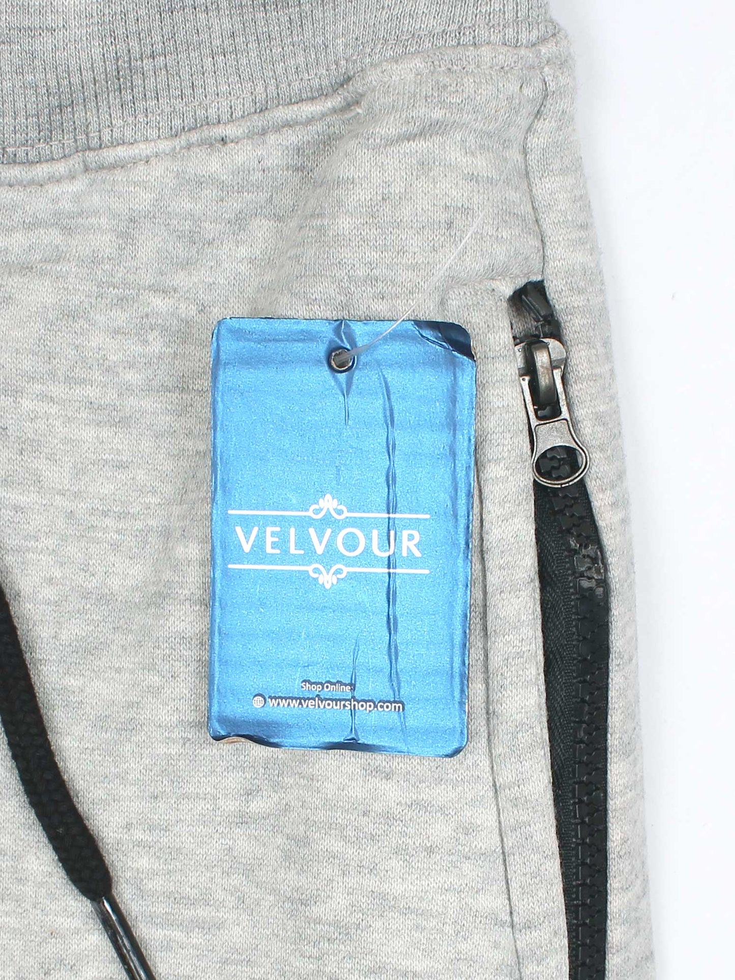 Kids Fleece Trouser VWT-Grey