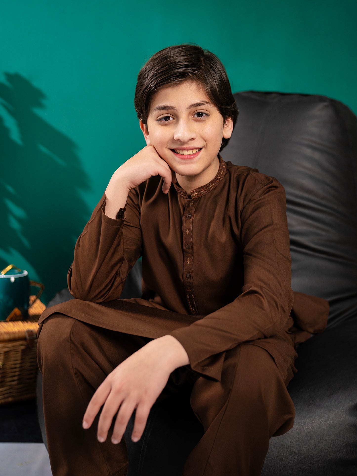 Boys Shalwar Kameez 2Pc VB174-B