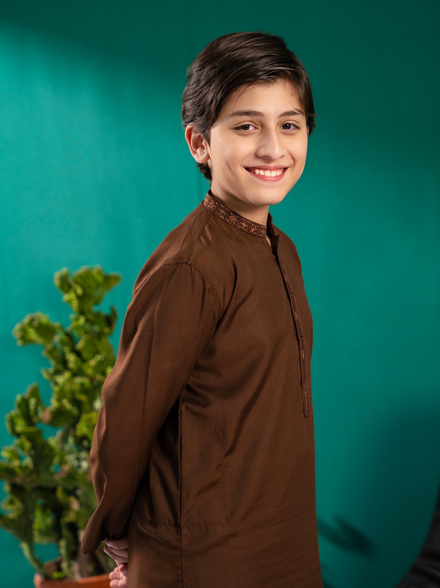 Boys Shalwar Kameez 2Pc VB174-B