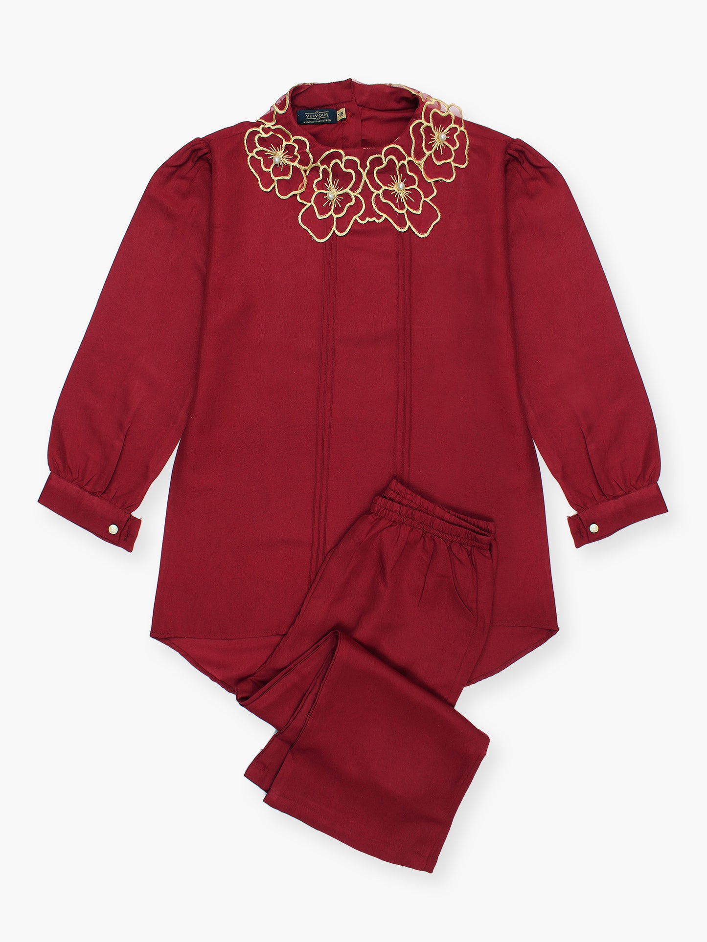 Girls Summer 2Pcs Suit VG119-C
