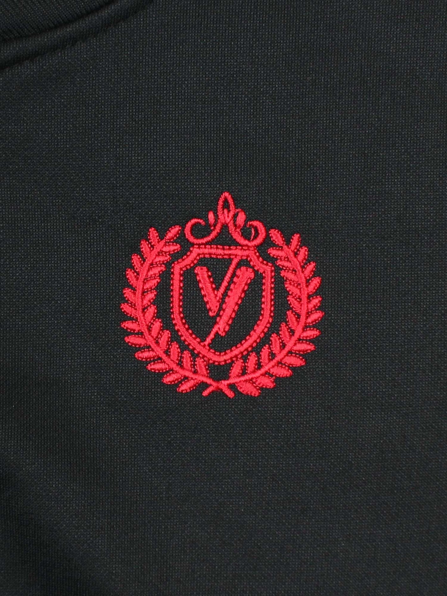 Mock Neck Tracksuit For Boys & Girls, Fleece #VWT24-A