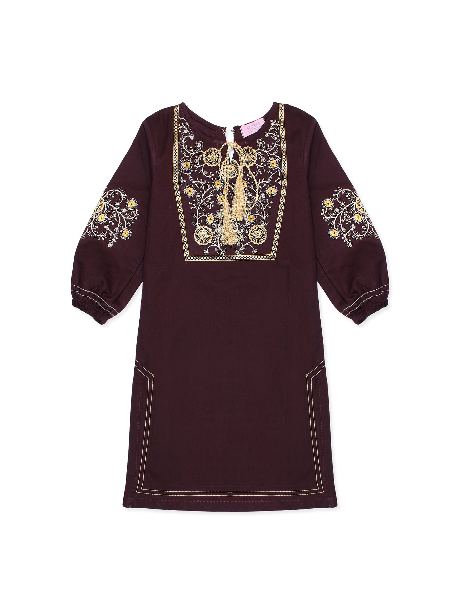 Girls Kurti (Summer) VG58-B