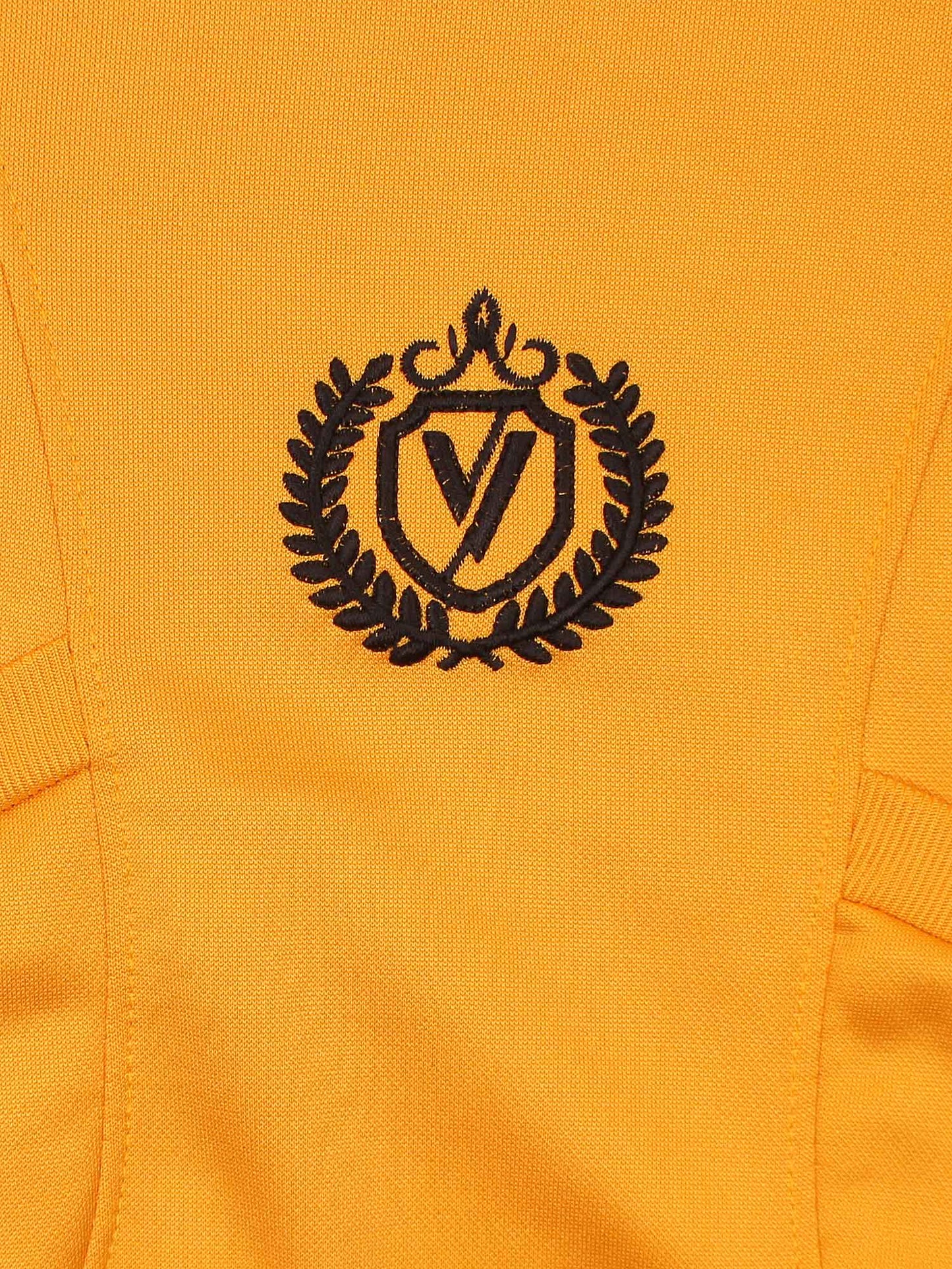 Mock Neck Tracksuit For Boys & Girls, Fleece #VWT22-A