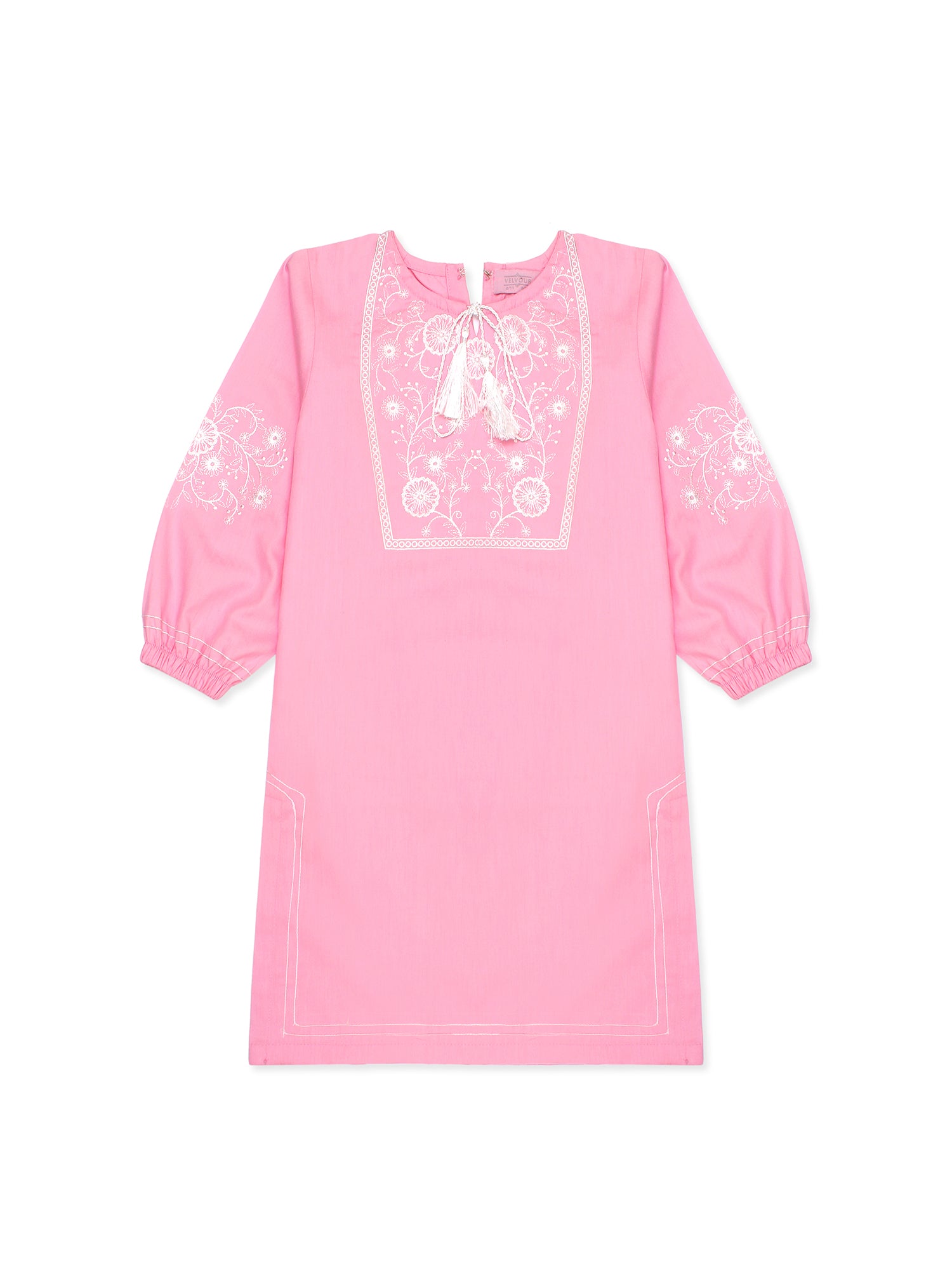Girls Kurti (Summer) VG58-A