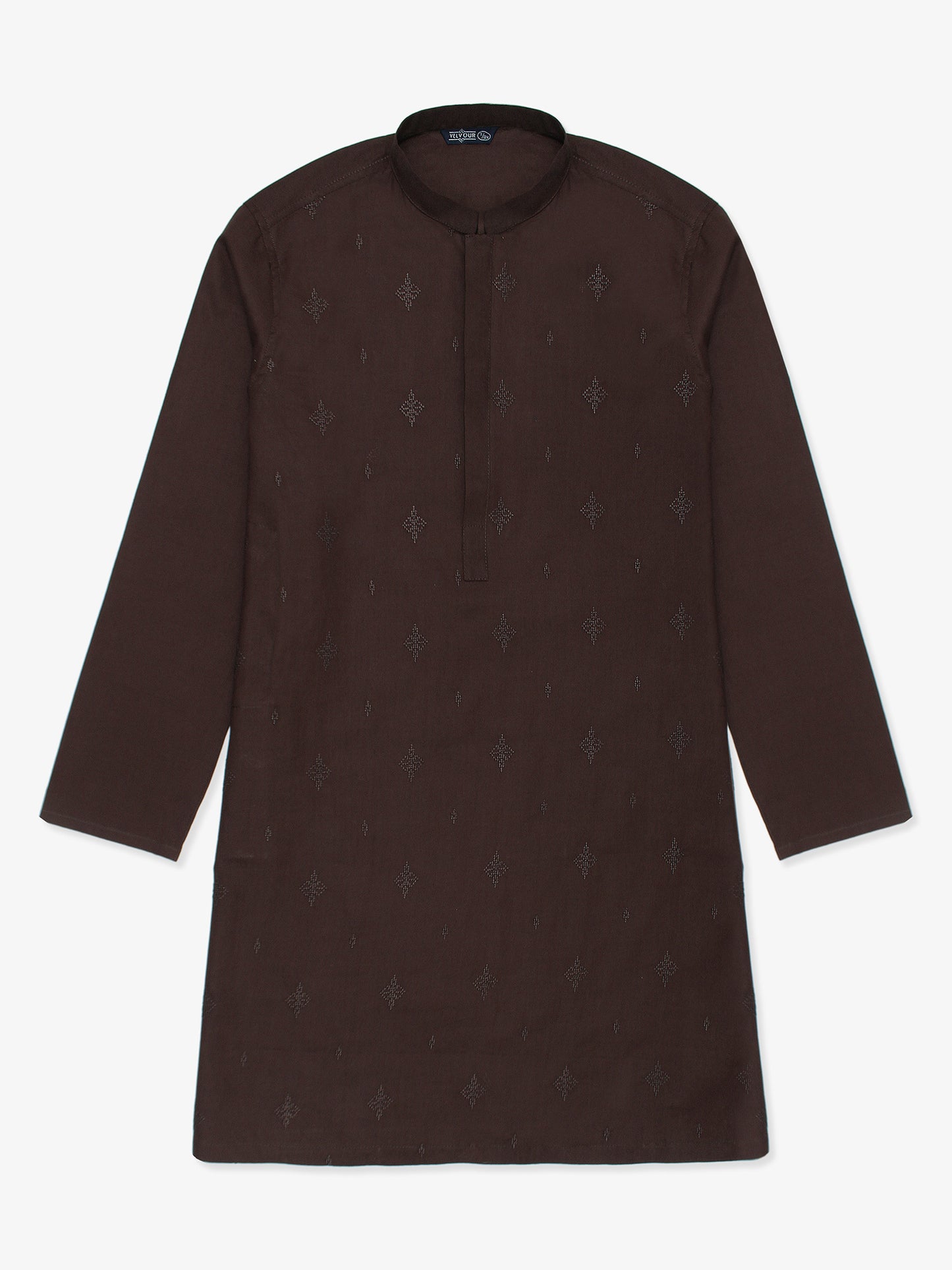 Boys Embroidered Kurta ART VB184