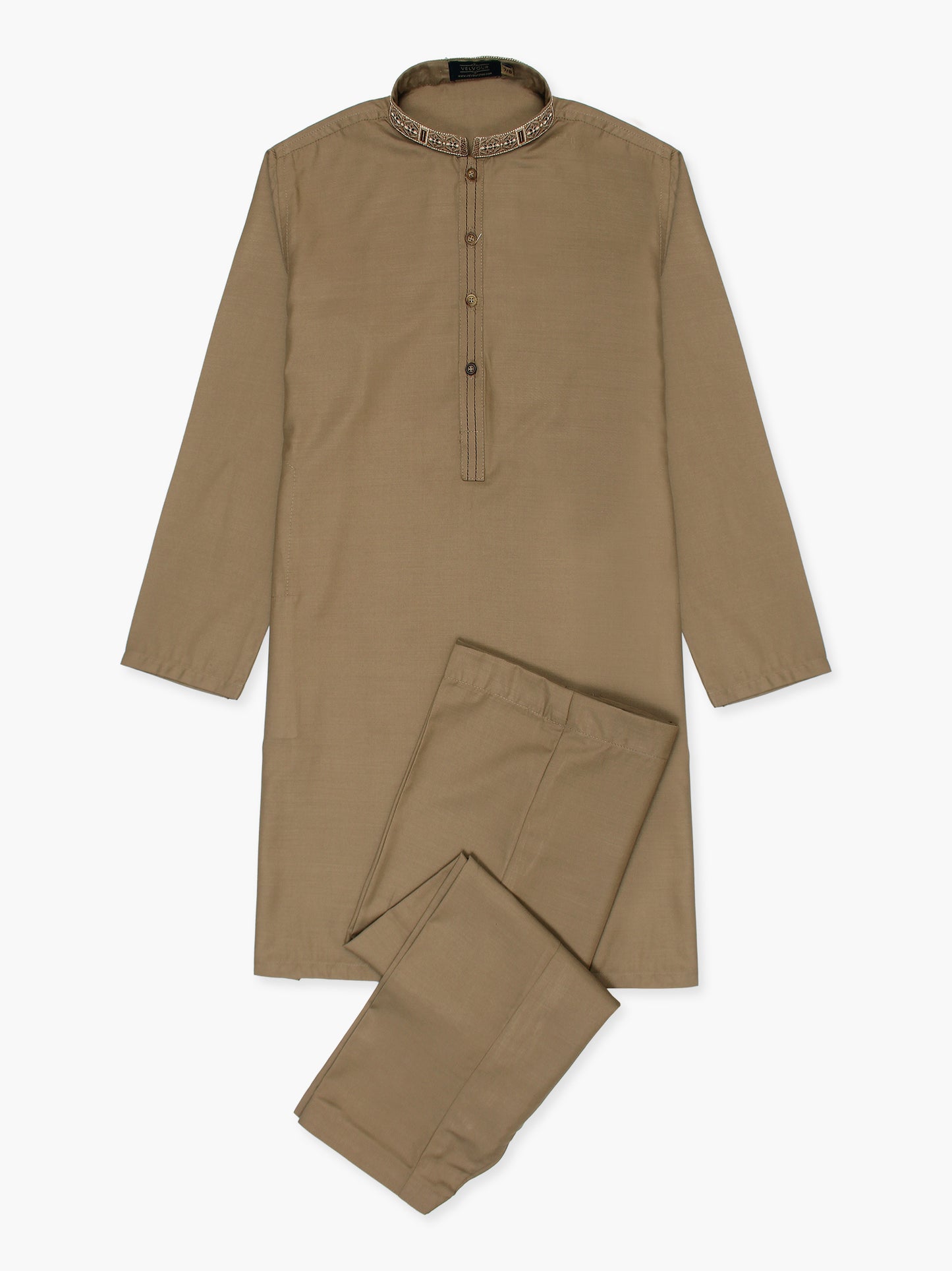 Boys Kurta Shalwar Suit Set ART VB201-C