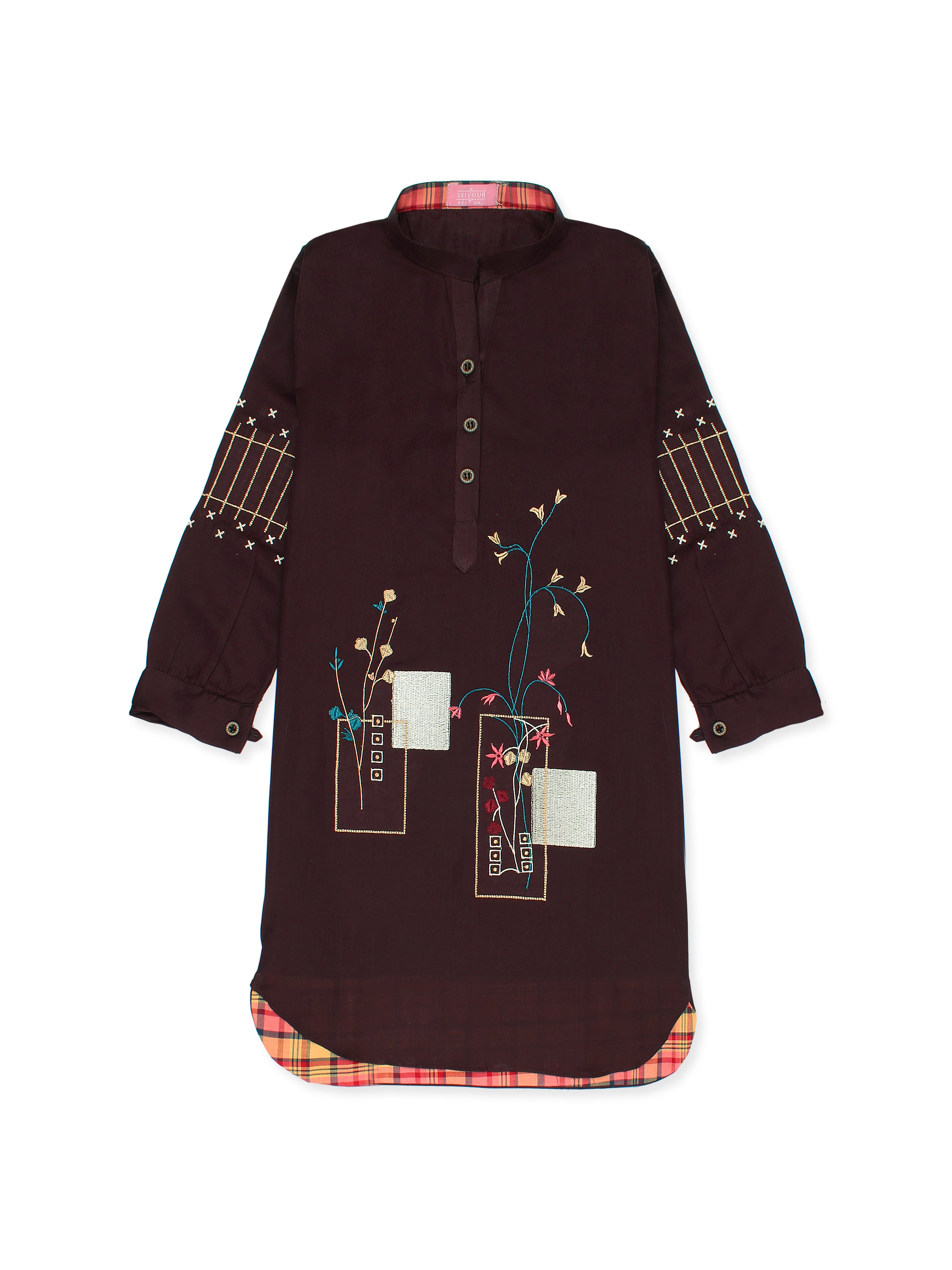 Girls Tunic (Summer) VG64-B