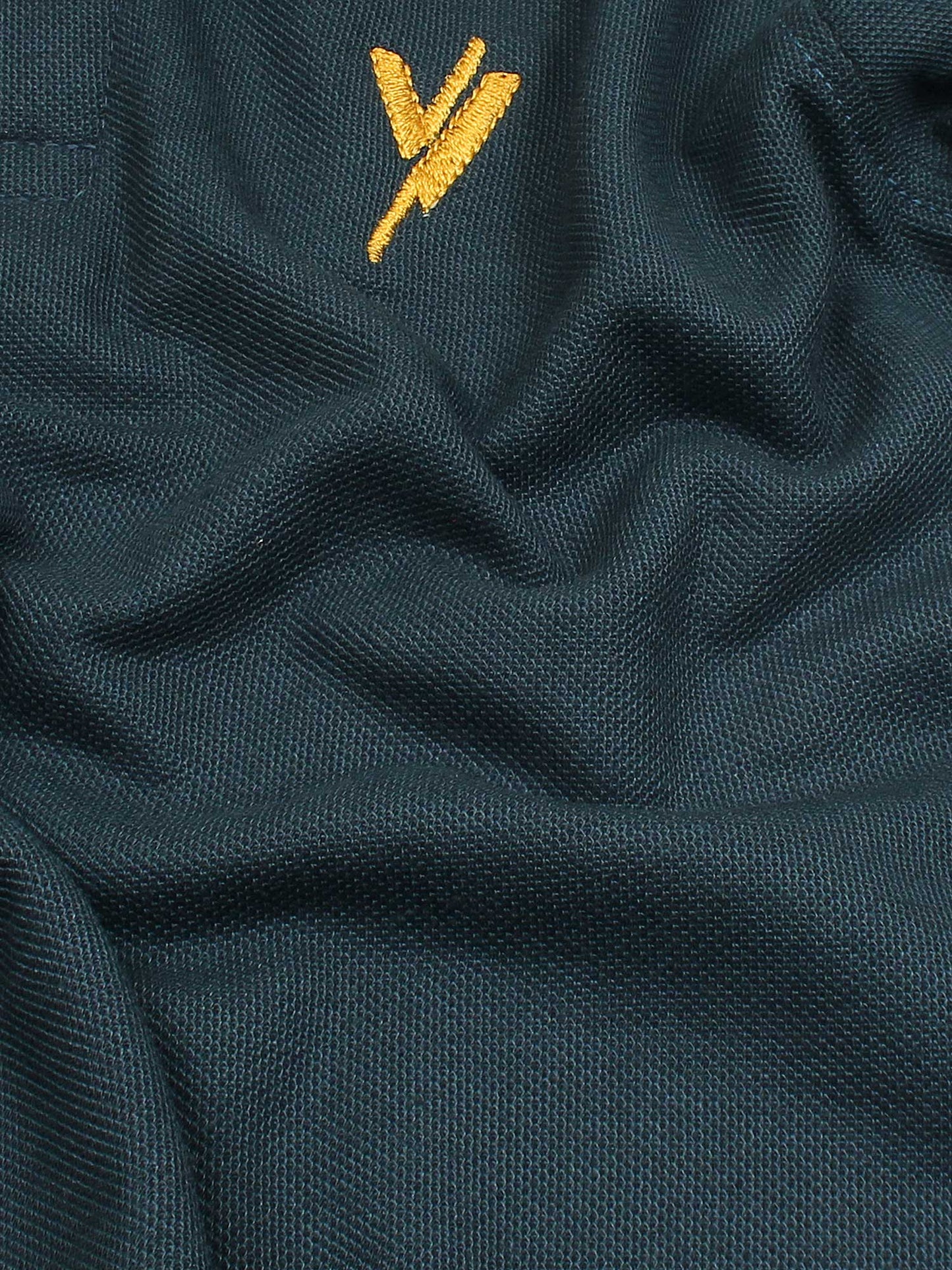 Tipping Collar Plain Polo Shirt VP11-G