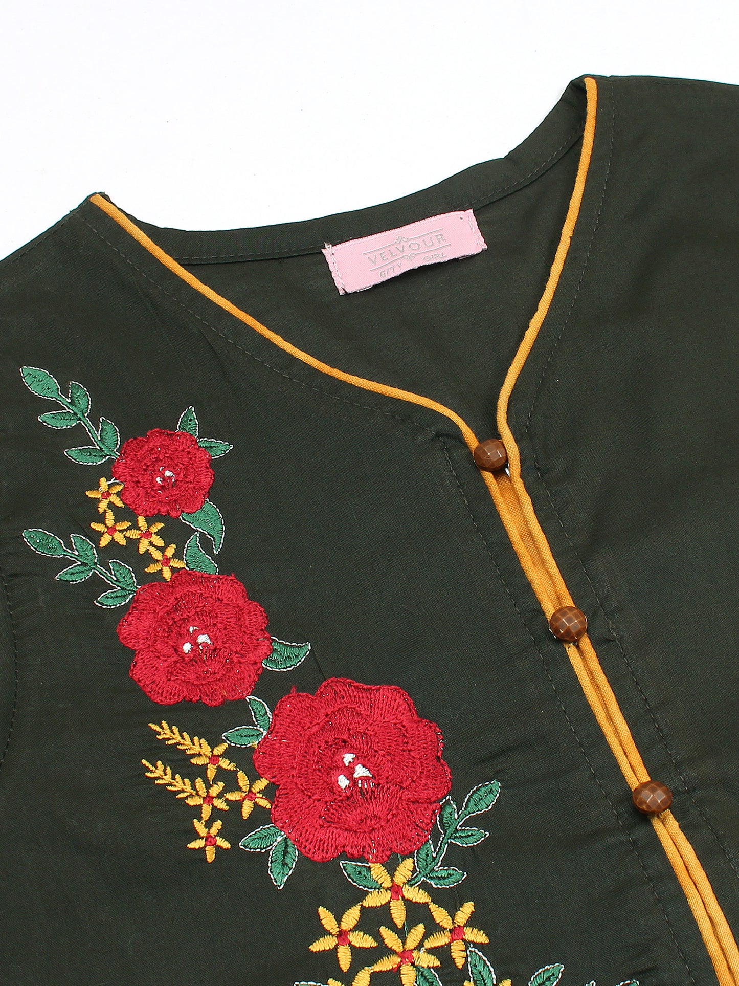 Girls Summer 2Pcs Suit VG76-C