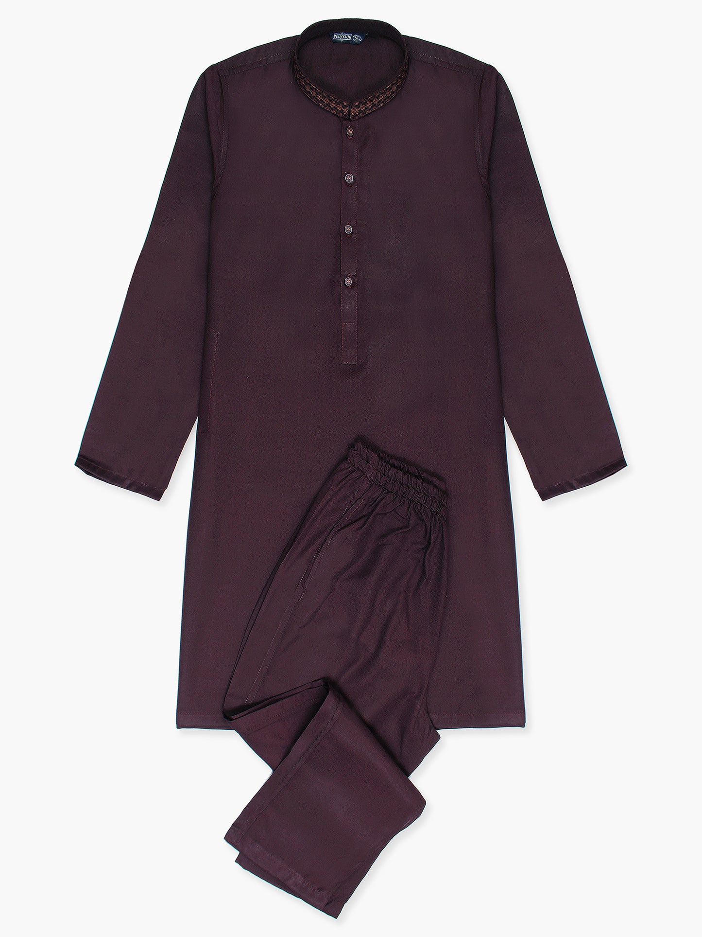 Boys Kurta Trouser Suit 2Pc VB172-C