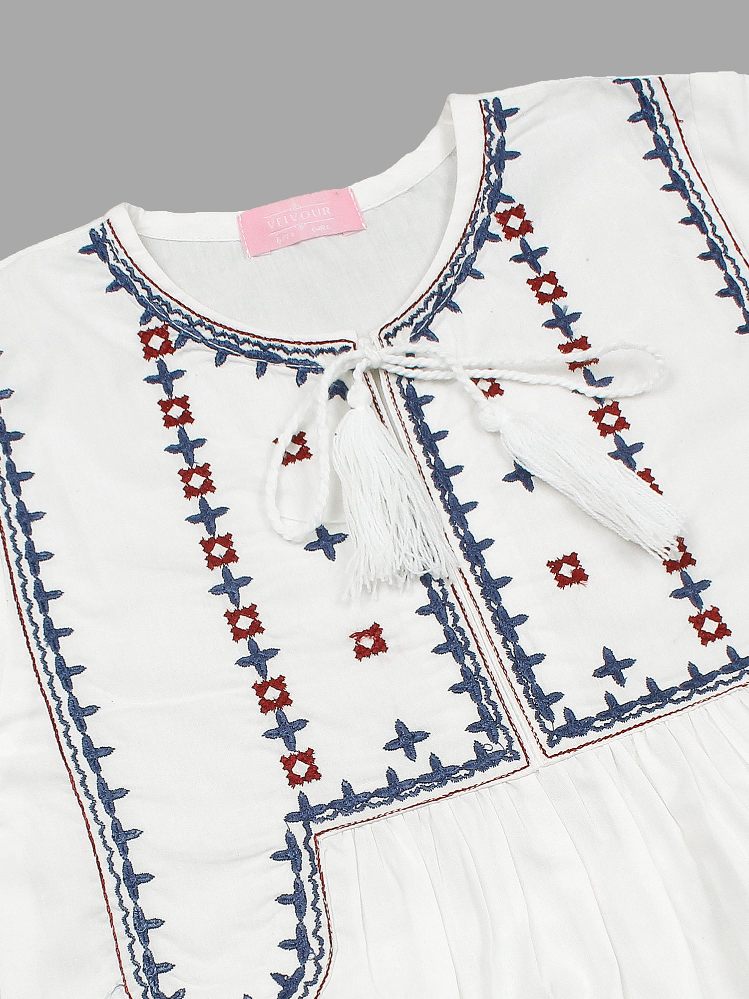 Girls 2Pcs Suit (All Season) VG67-A