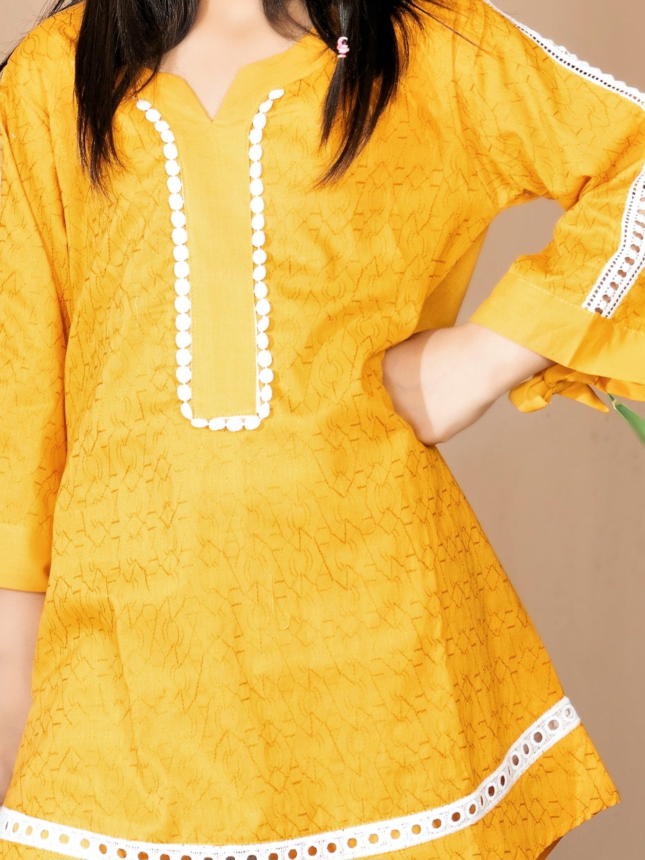 Girls 2Pcs Suit (Summer) VG59