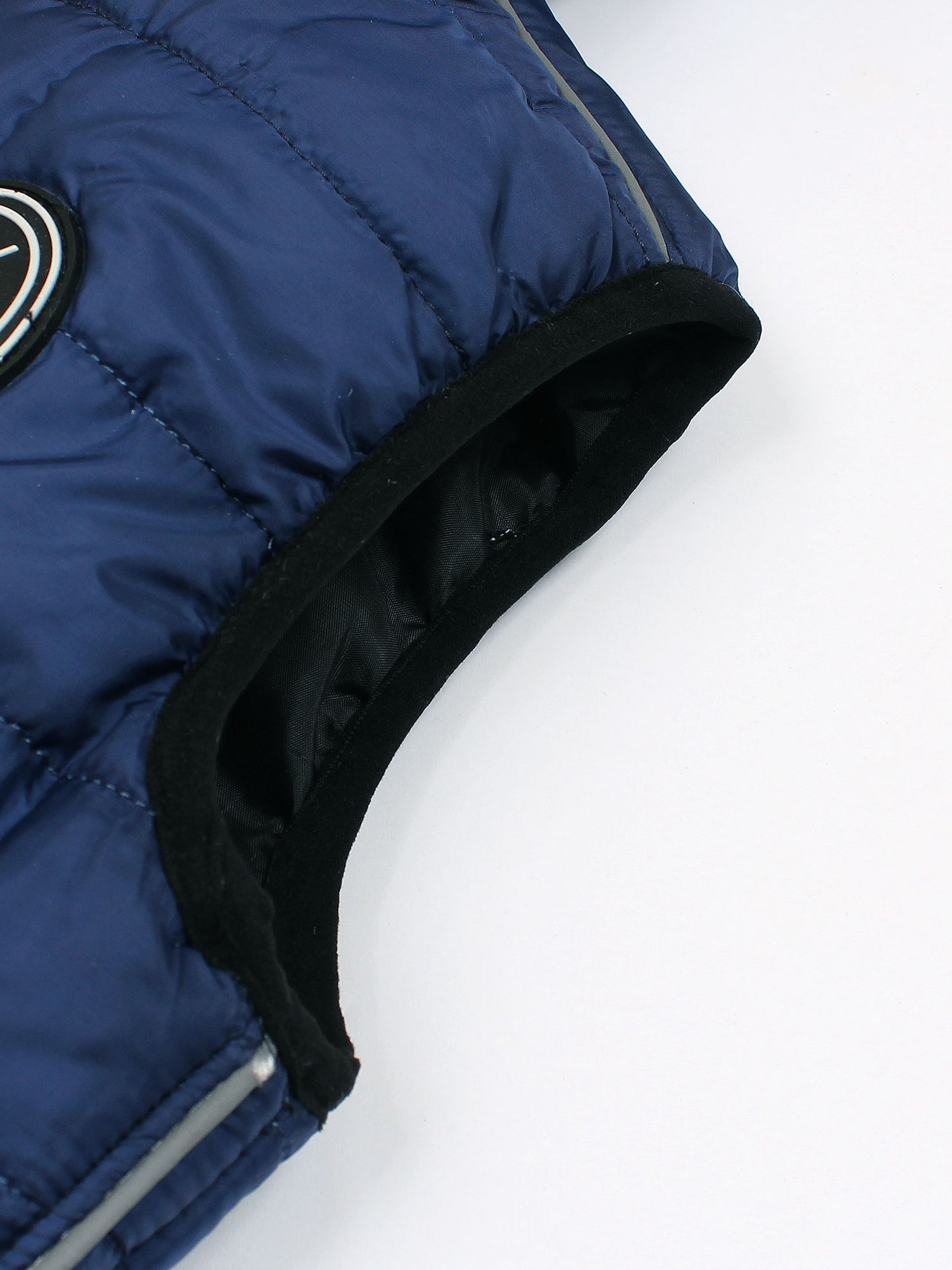 Sleeveless Hooded Puffer For Boys & Girls VJ62-A
