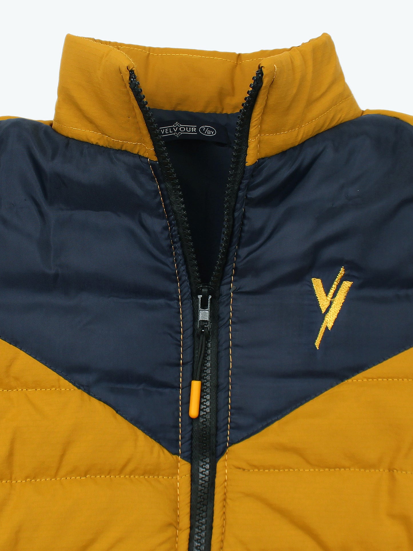 Full Sleeves Puffer Jacket Boys & Girls VJ15-B