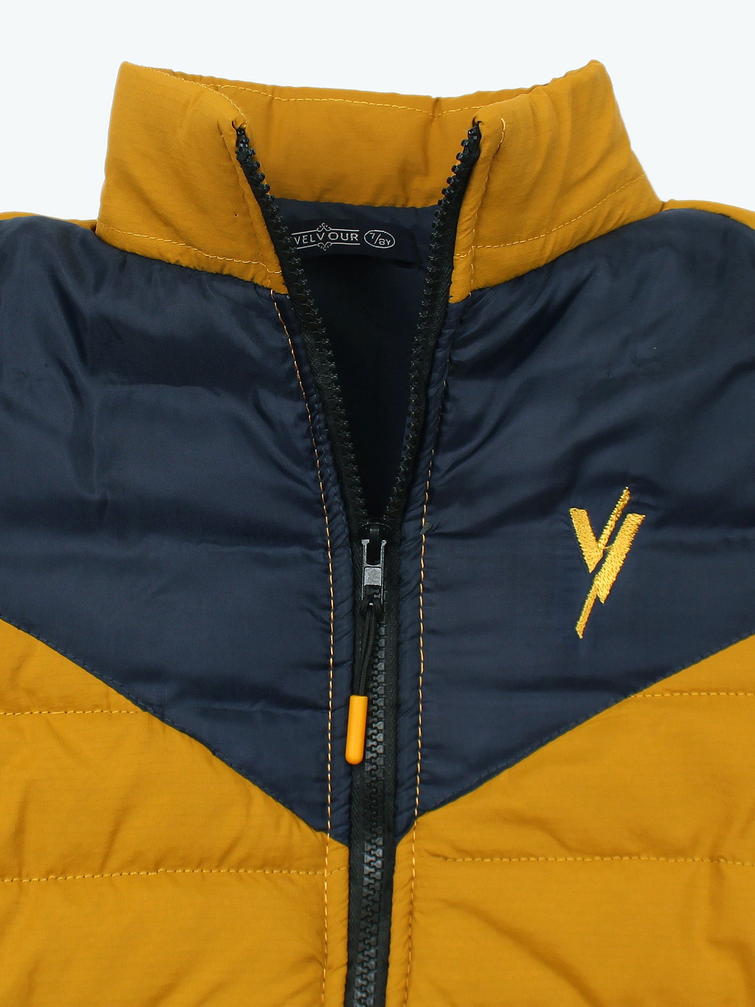 Full Sleeves Puffer Jacket Boys & Girls VJ15-B