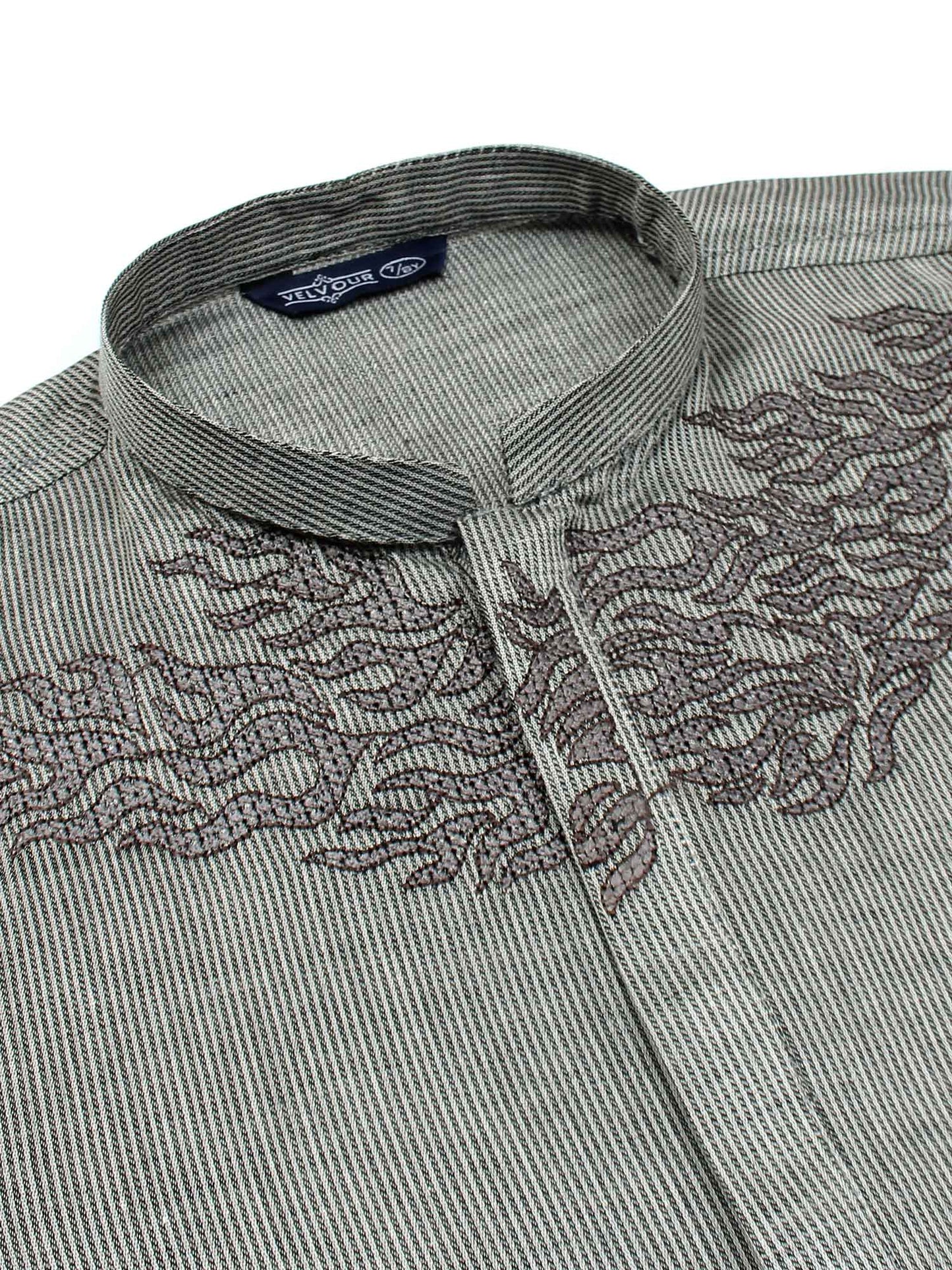 Boys Embroidered Kurta ART VB202-C