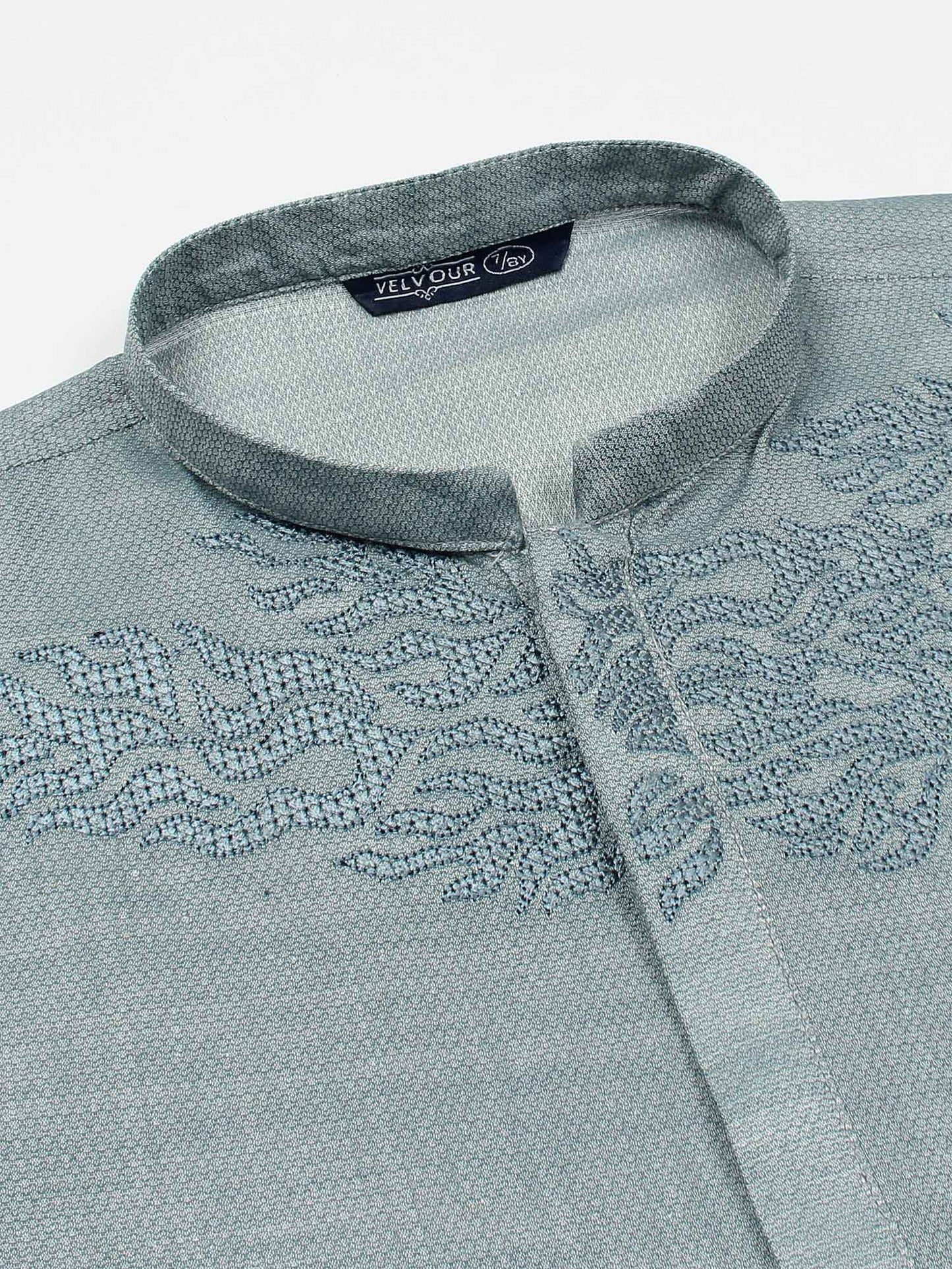 Boys Embroidered Kurta ART VB202-A