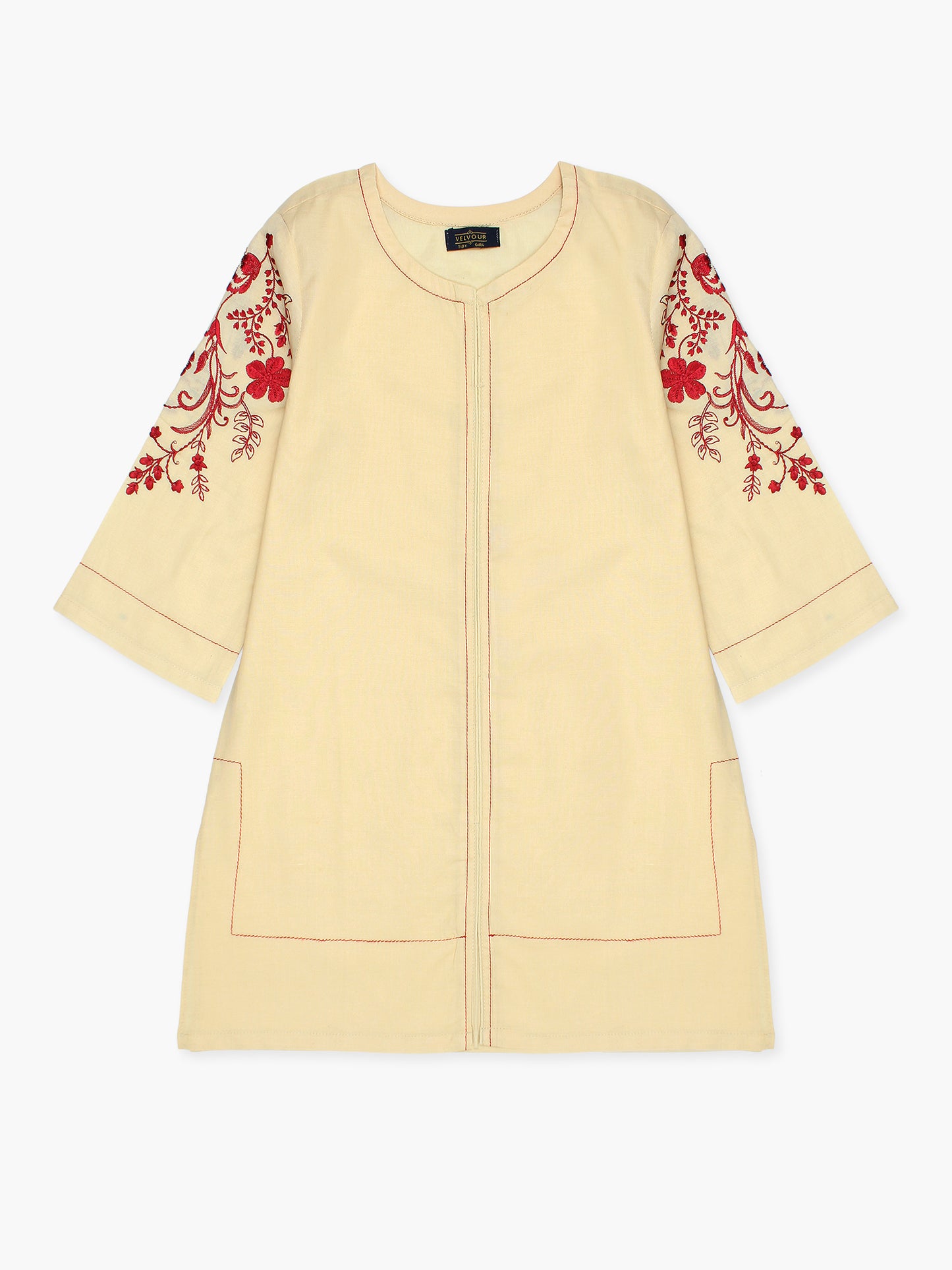 Girls Tunic (Summer) VG105-B