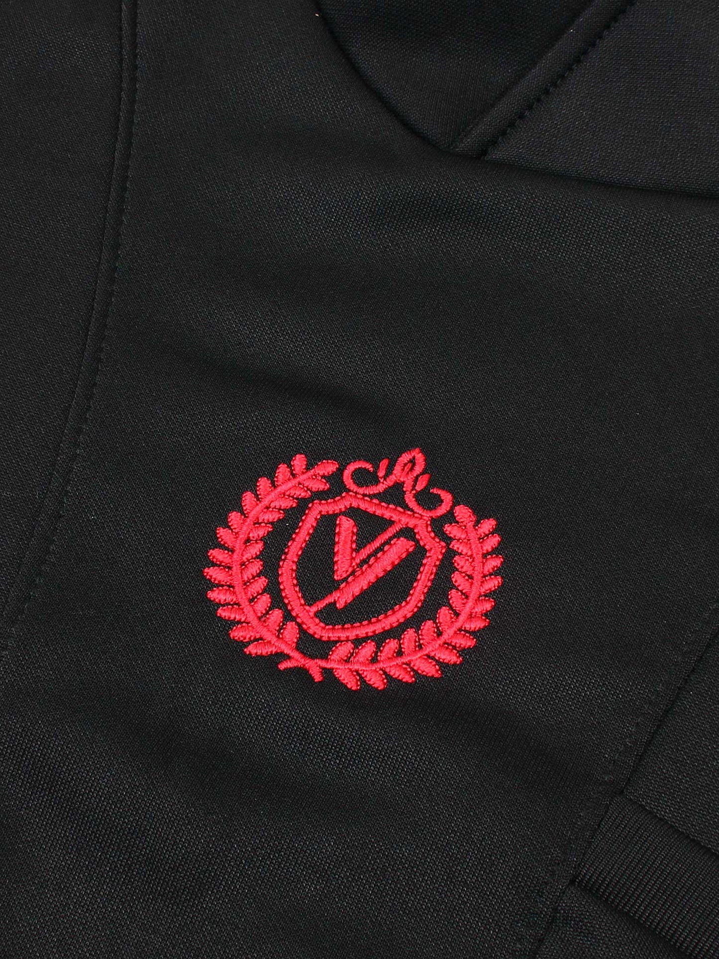 Mock Neck Tracksuit For Boys & Girls, Fleece #VWT22-C
