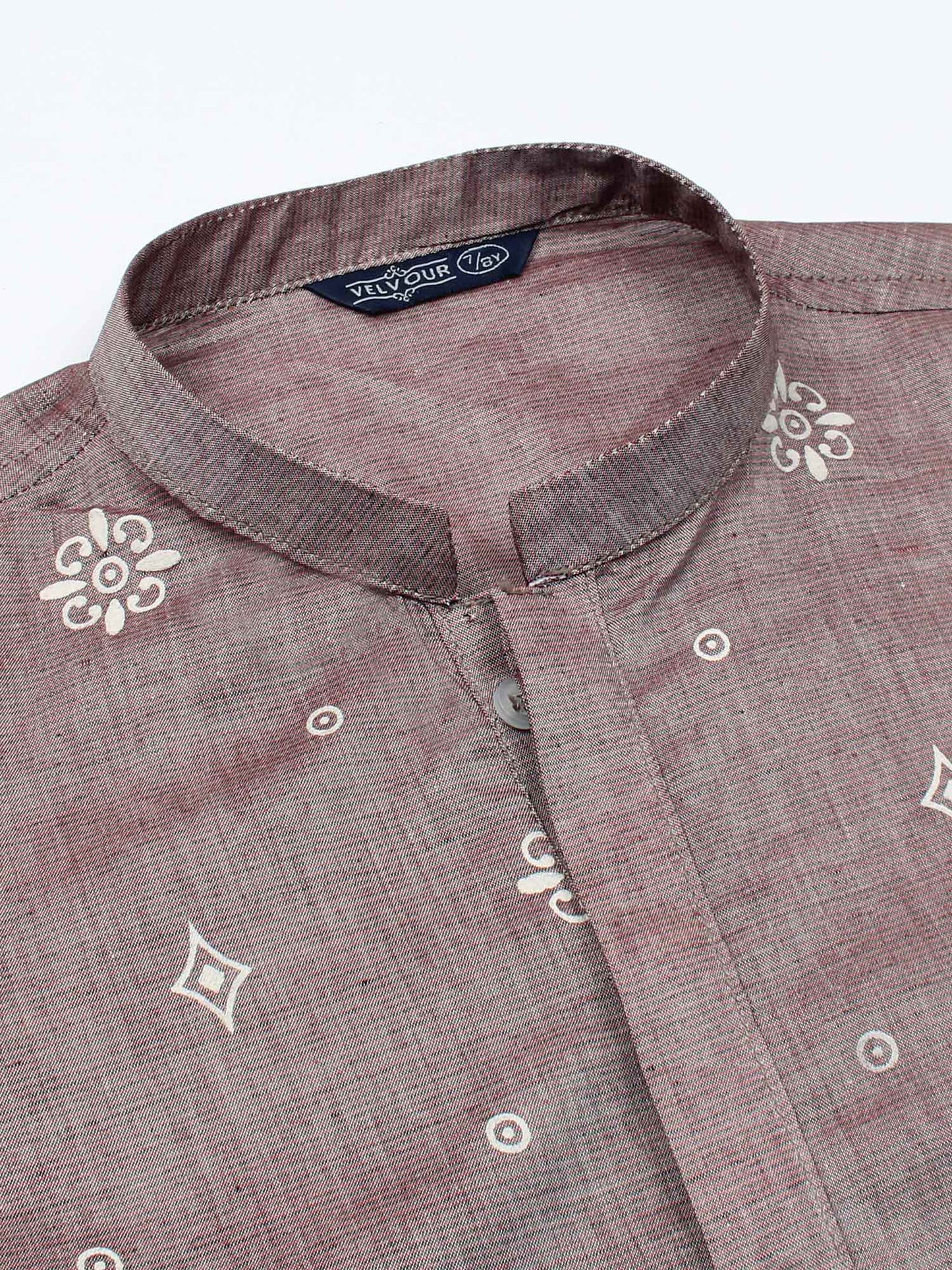 Boys Embroidered Kurta ART VB203-A