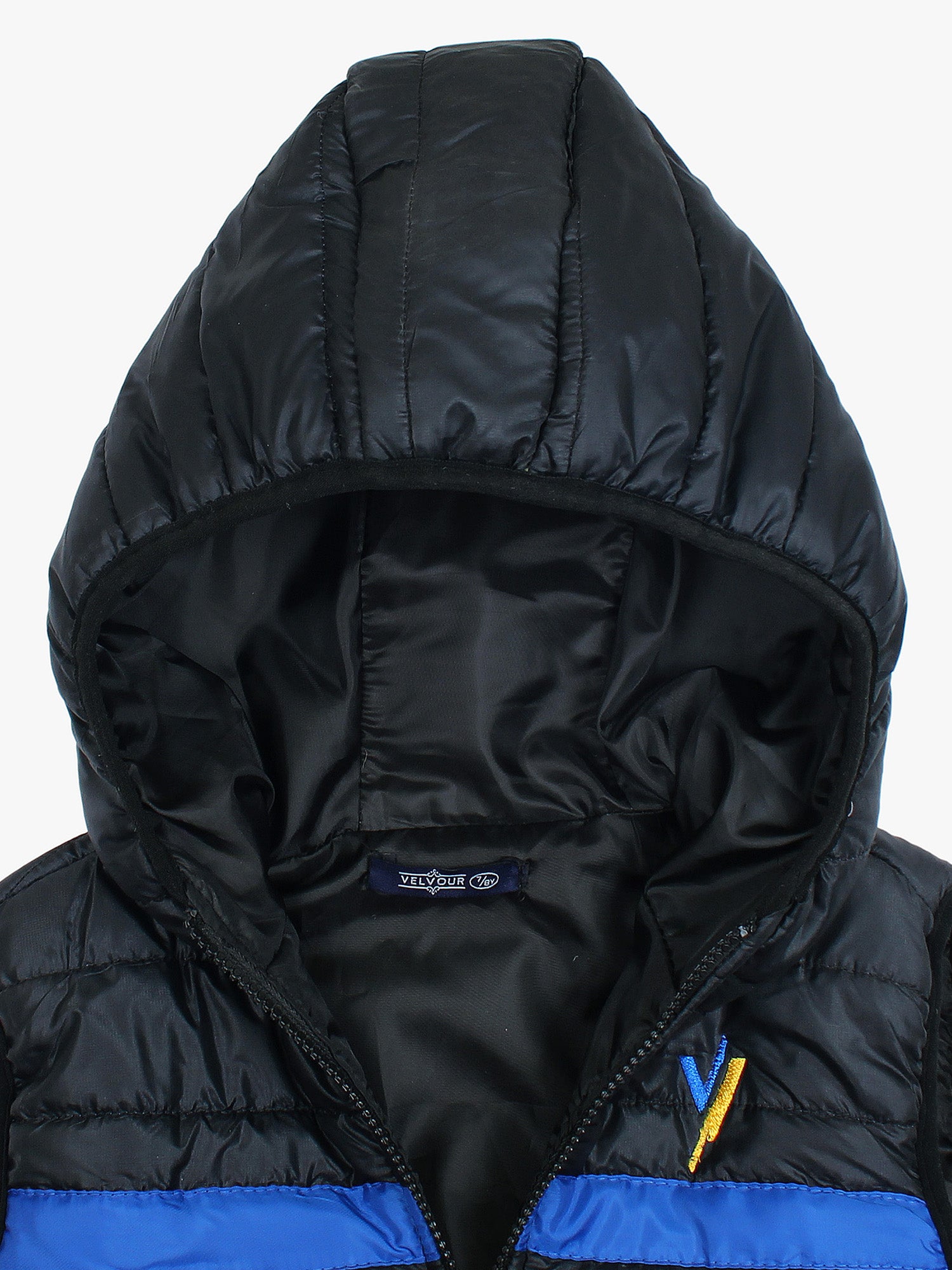 Sleeveless Hooded Puffer Boys & Girls VJ13-C