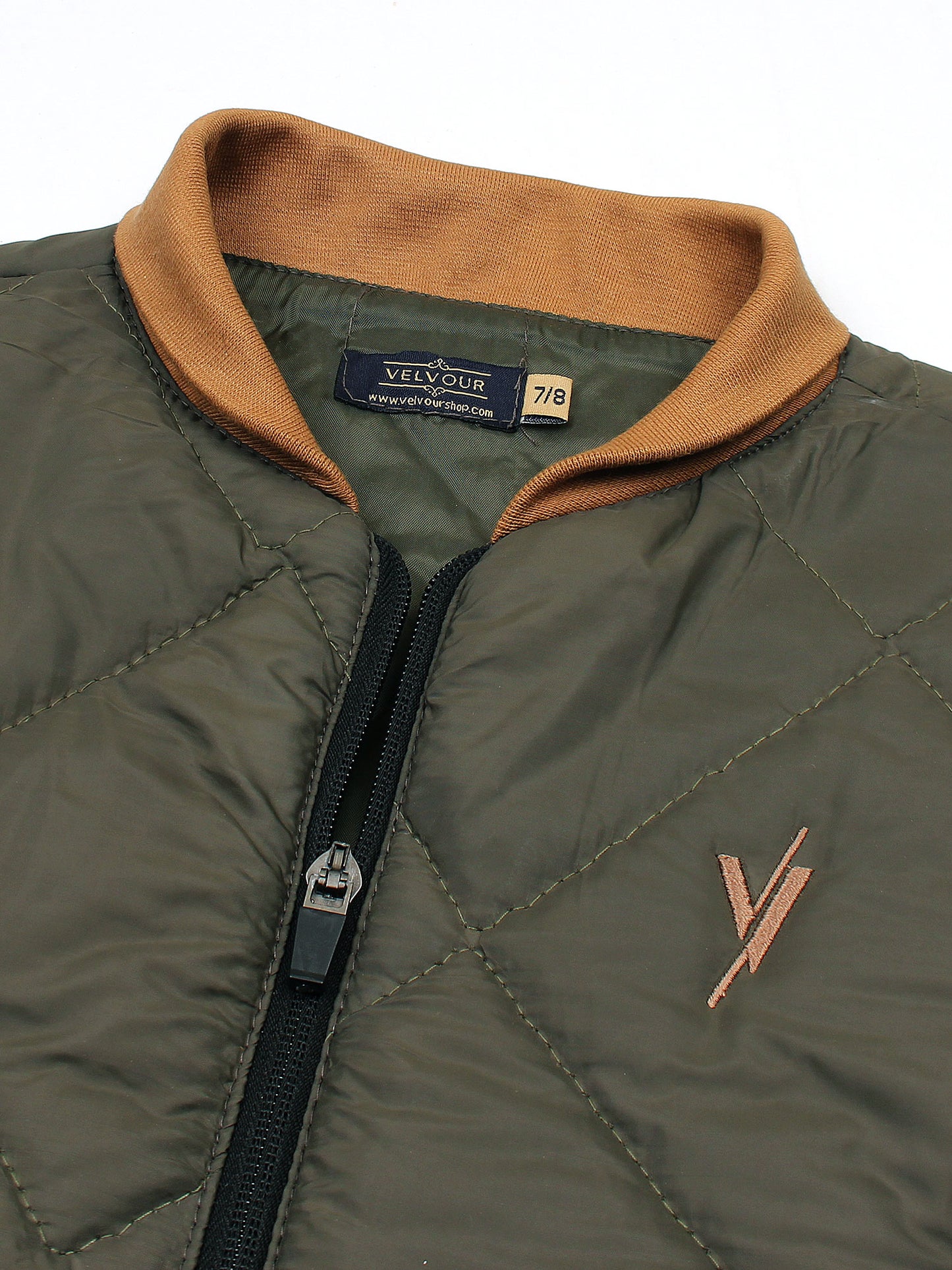 Sleeveless Puffer Jacket Boys & Girls VJ45-A