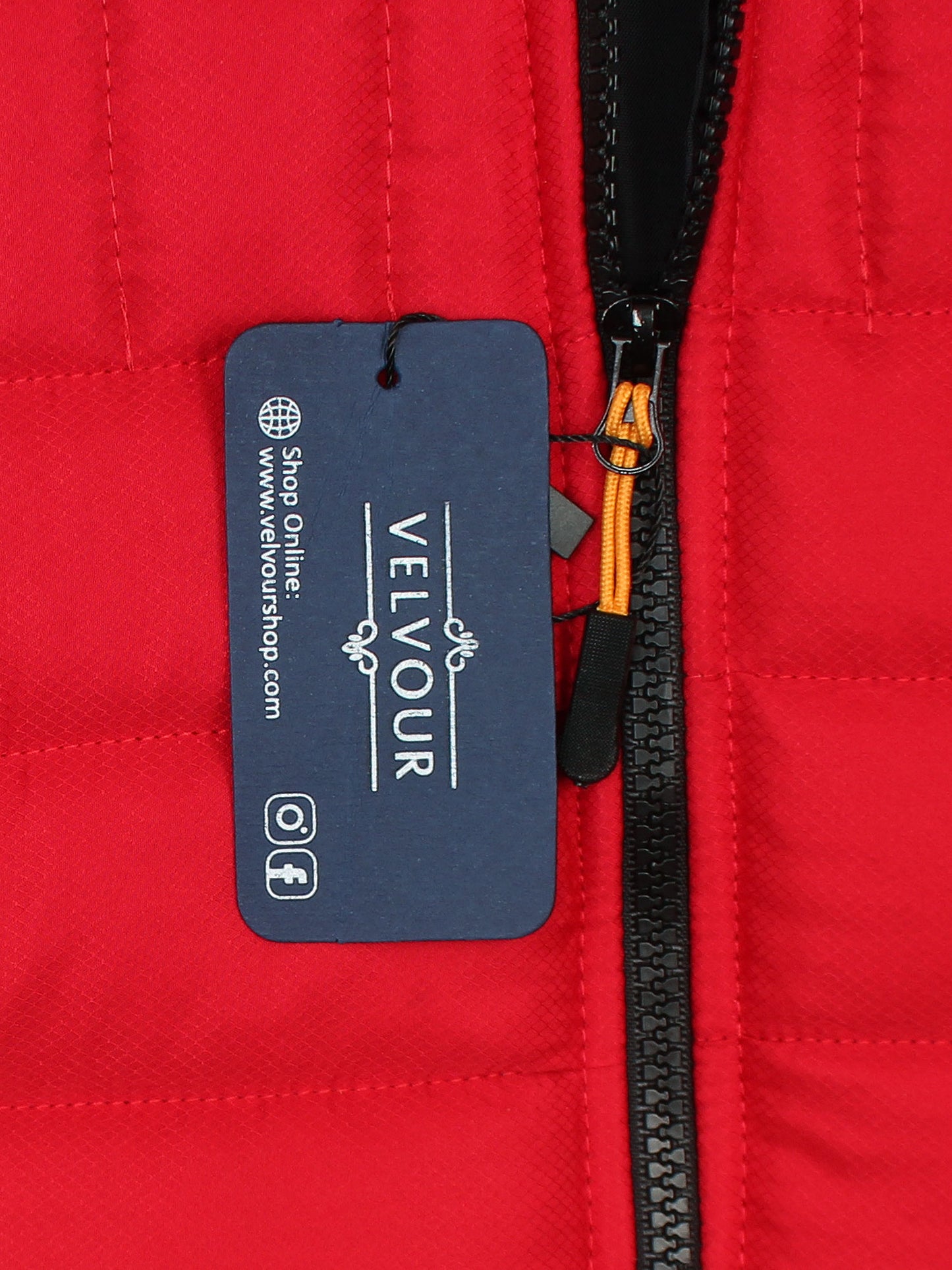 Full Sleeves Puffer Jacket Boys & Girls VJ43-B