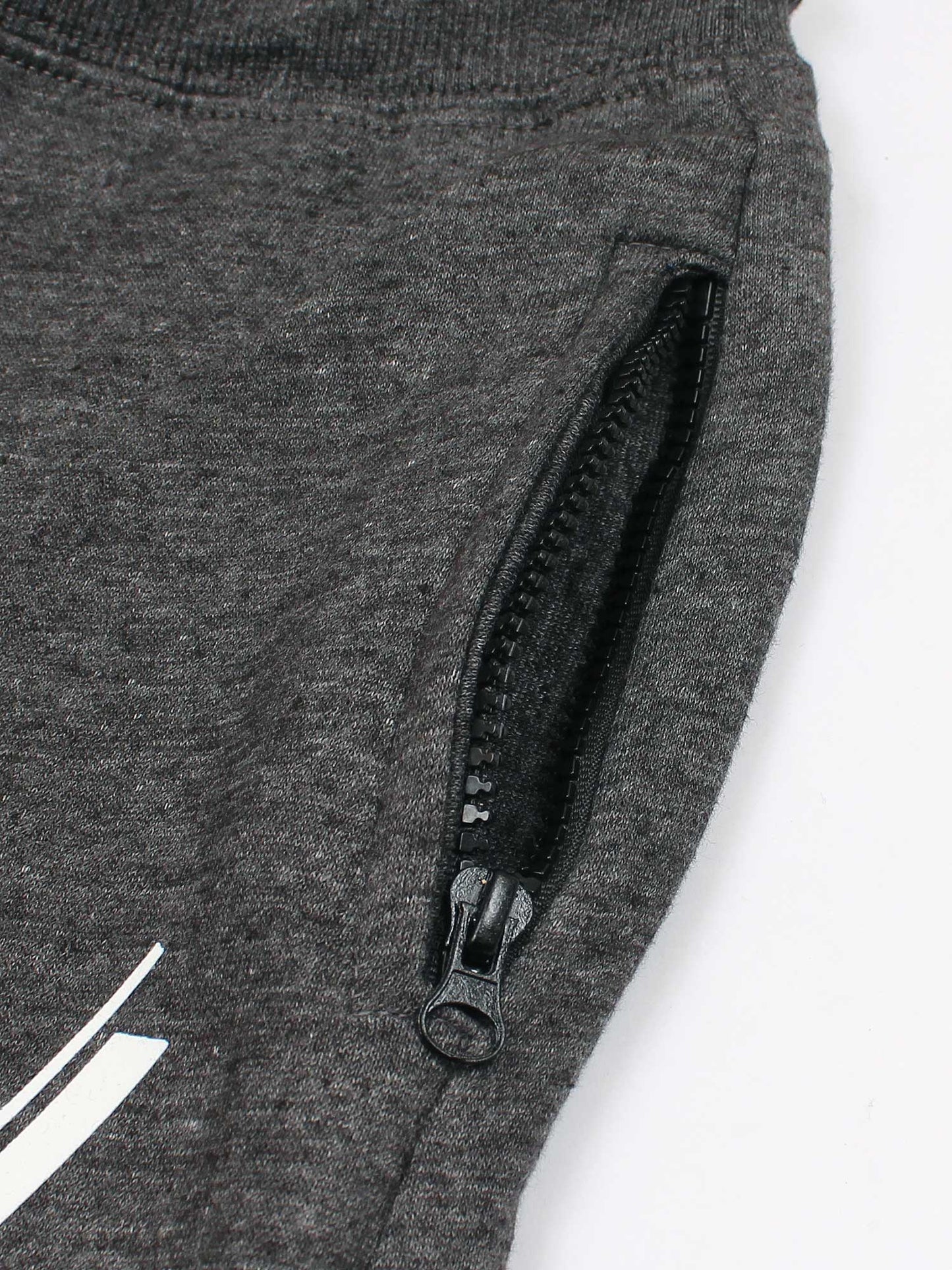 Kids Fleece Trouser VWT-Charcoal