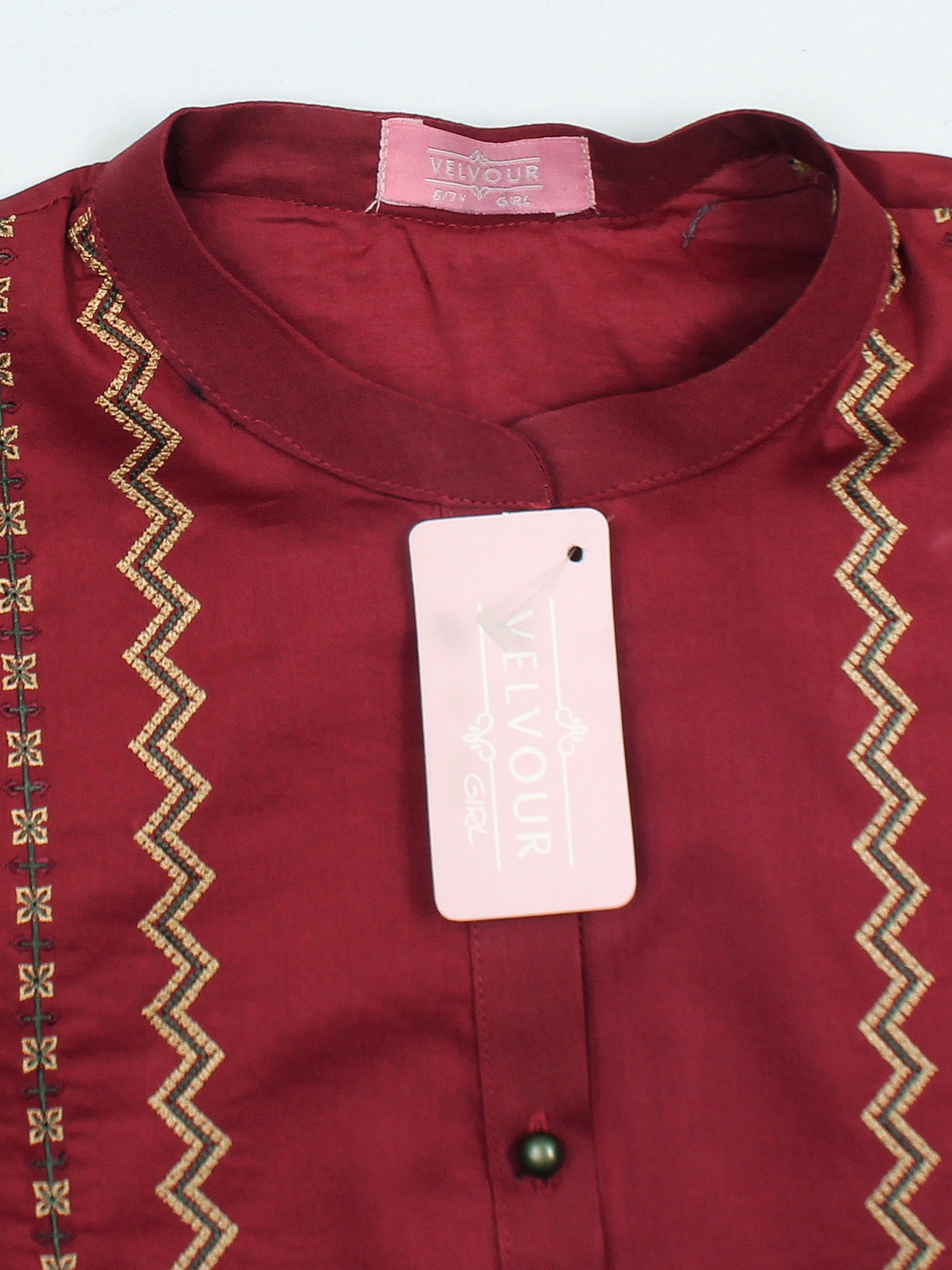 Girls Summer 2Pcs Suit VG70-B